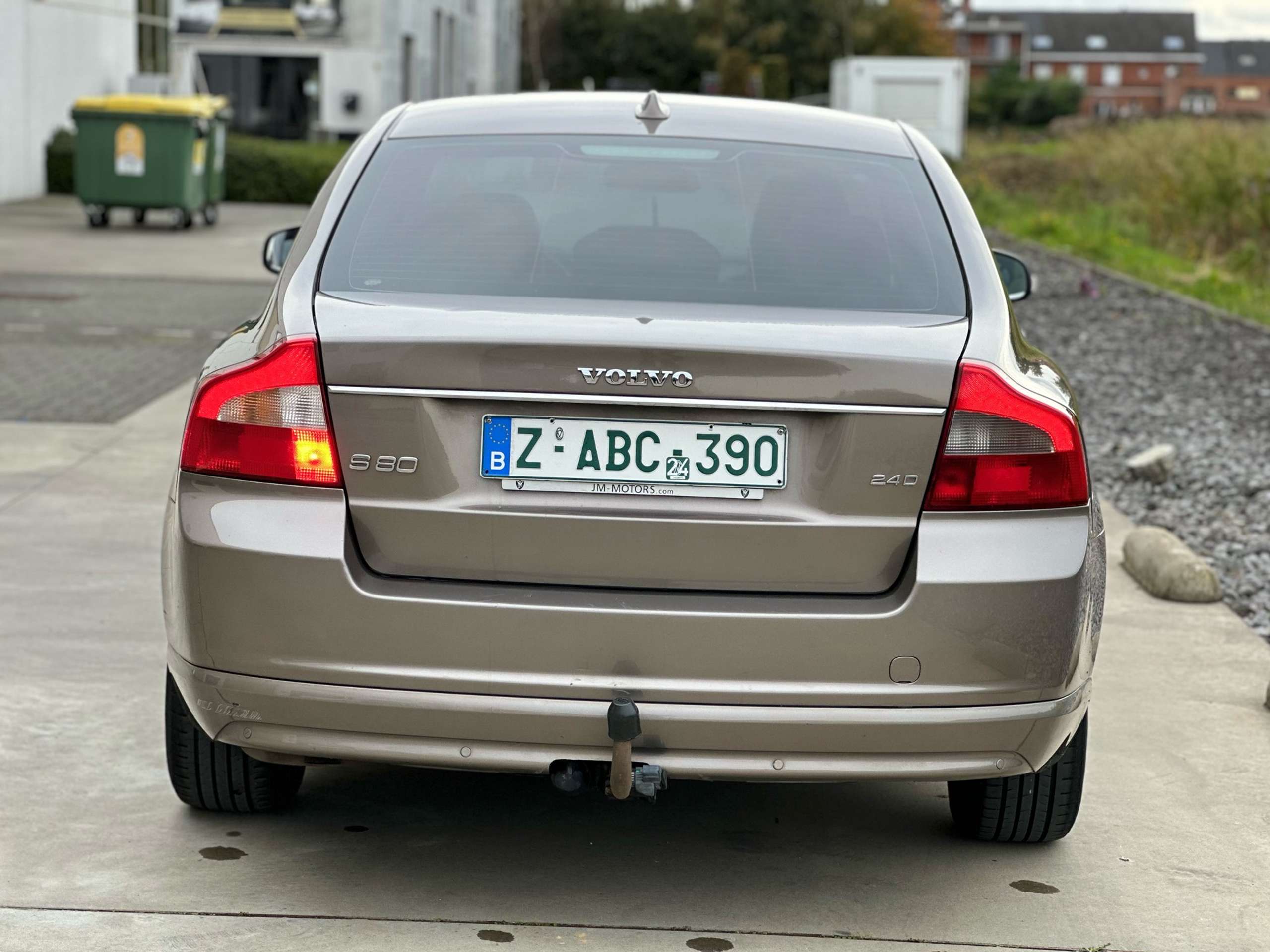 Volvo - S80