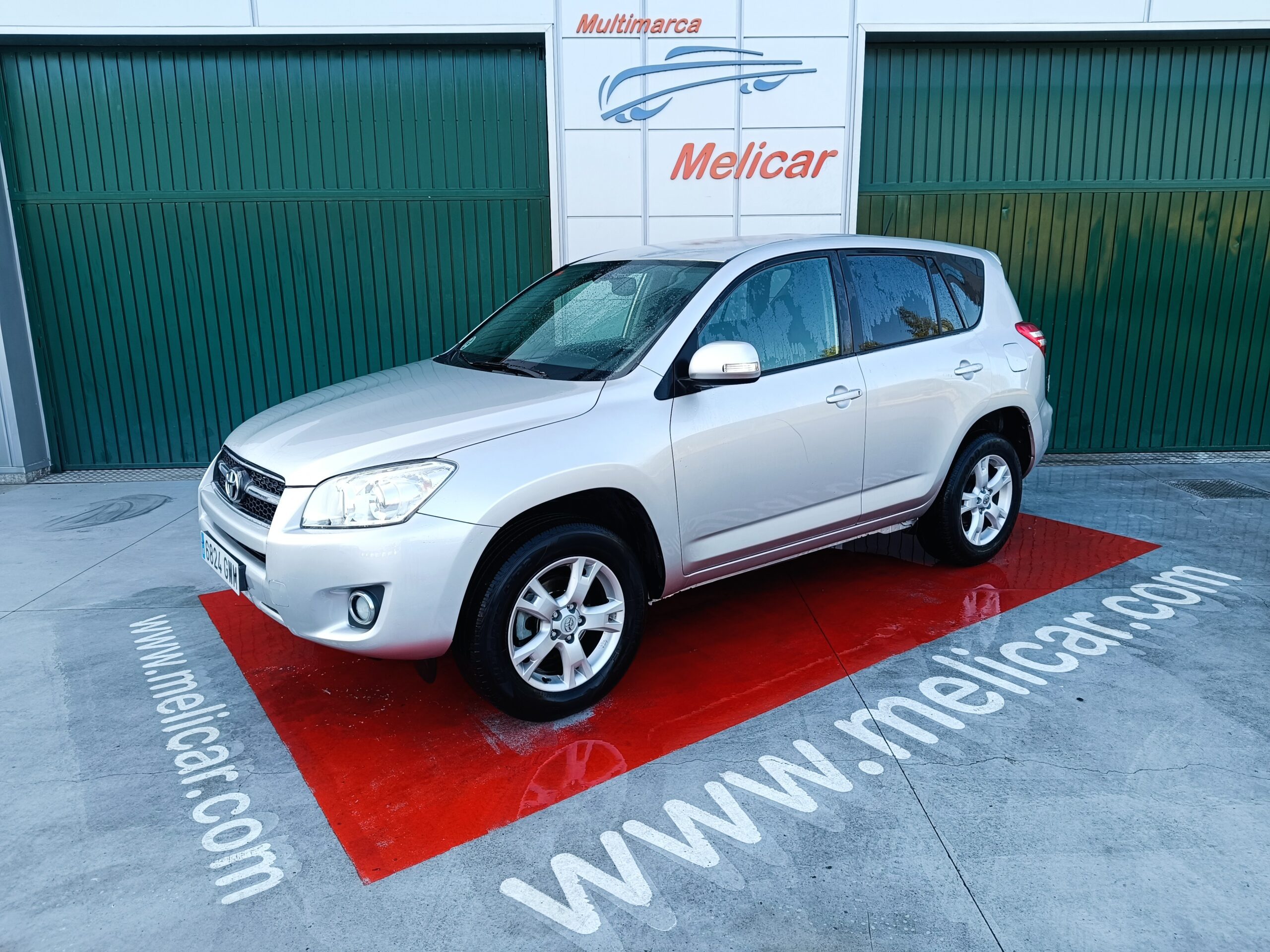 Toyota RAV4 2010 