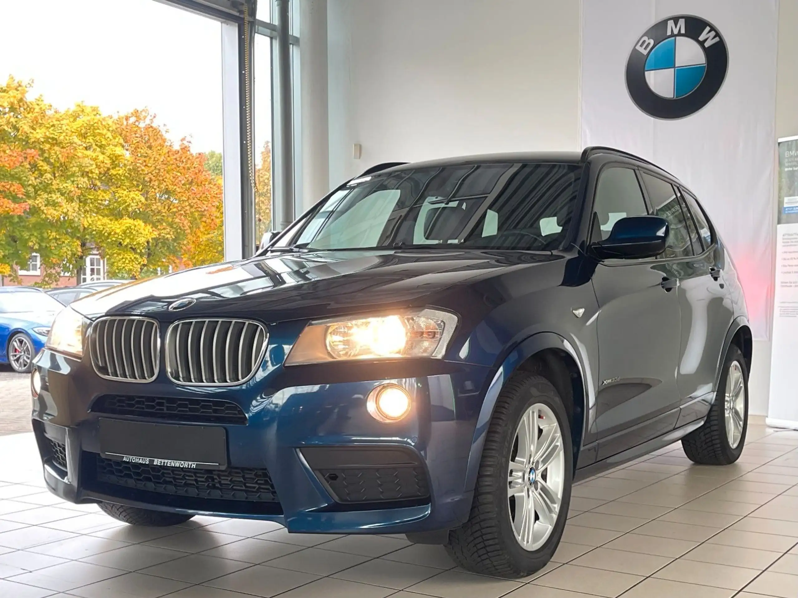 BMW - X3