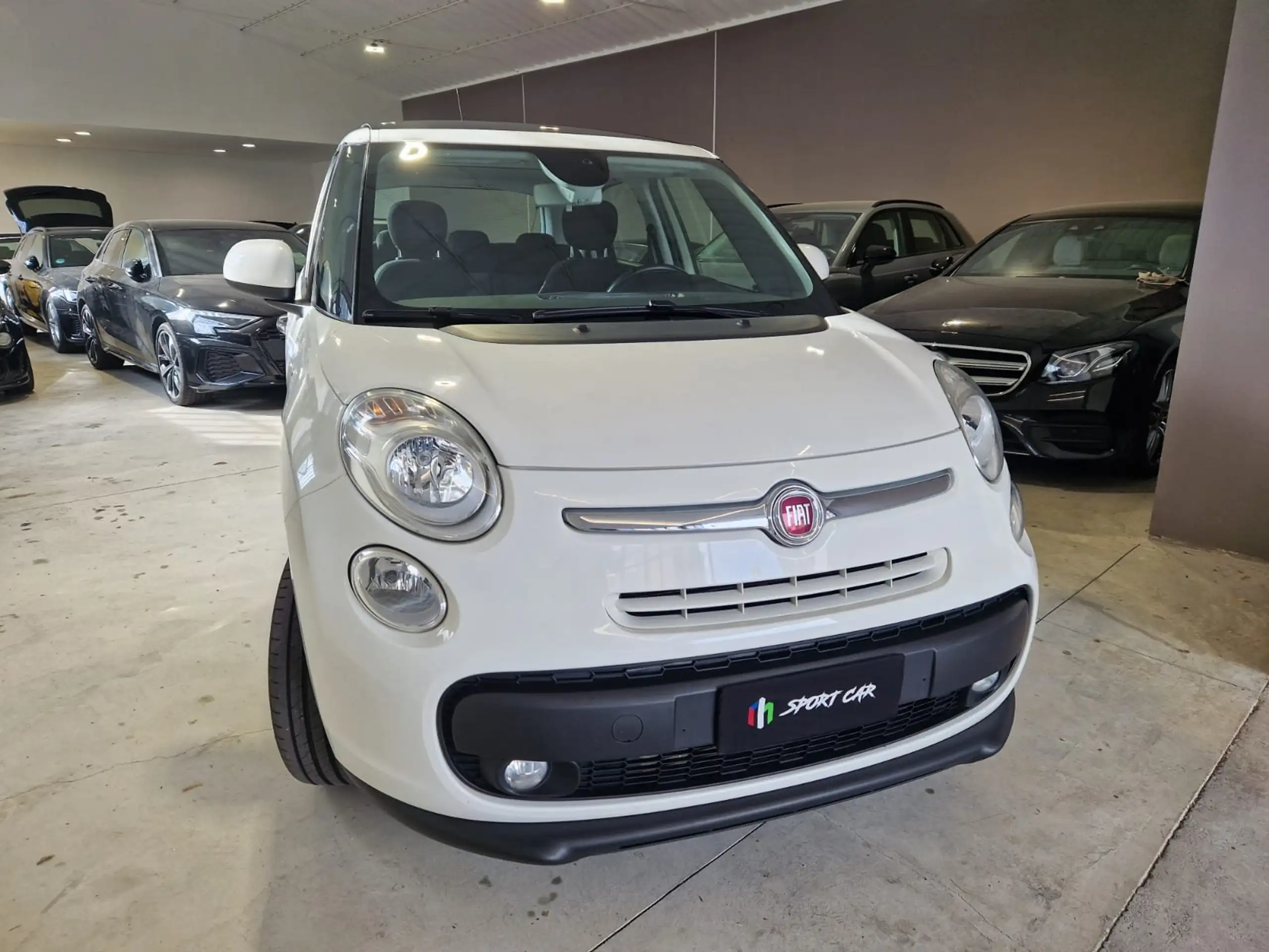 Fiat - 500L