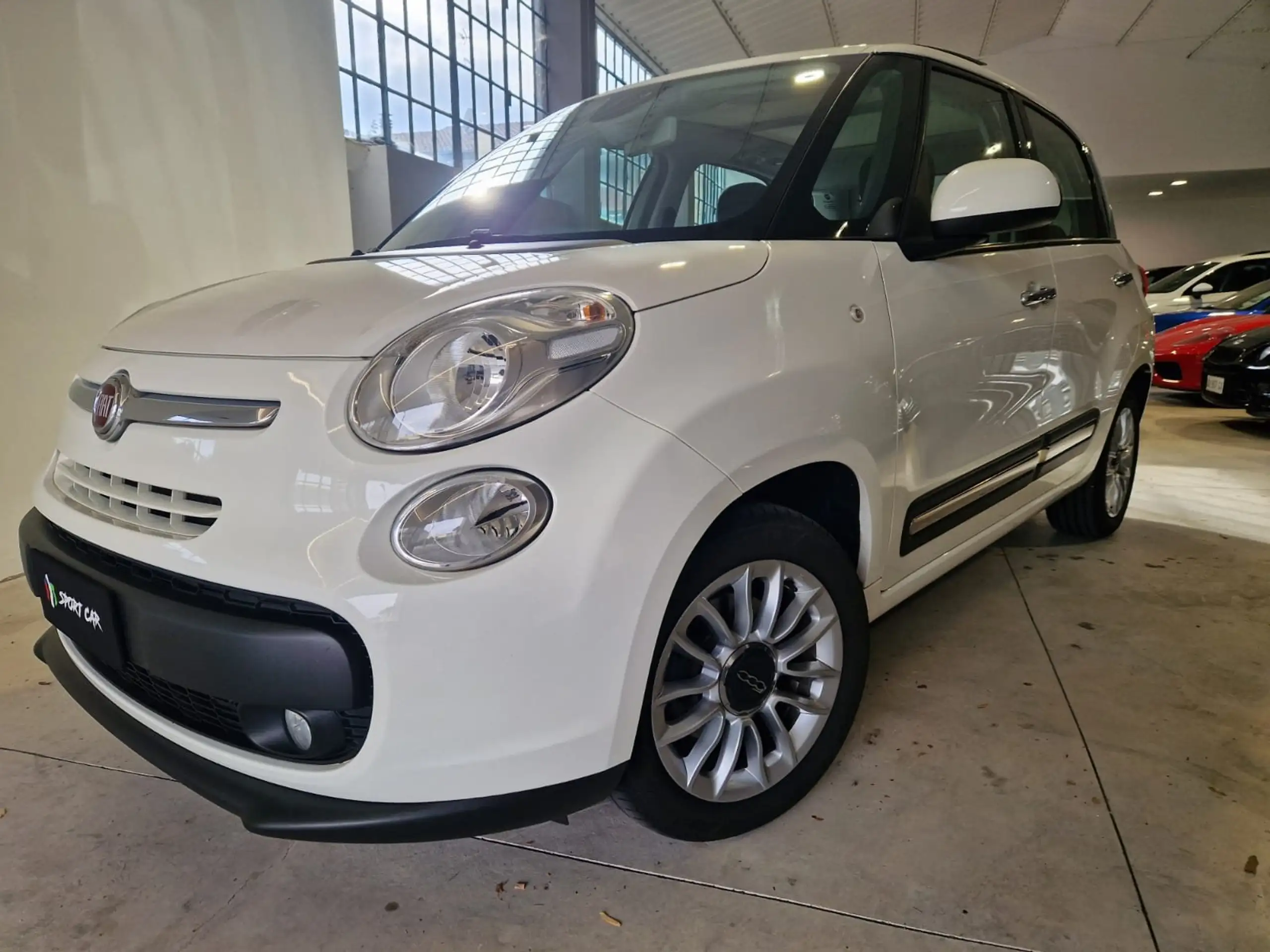 Fiat - 500L