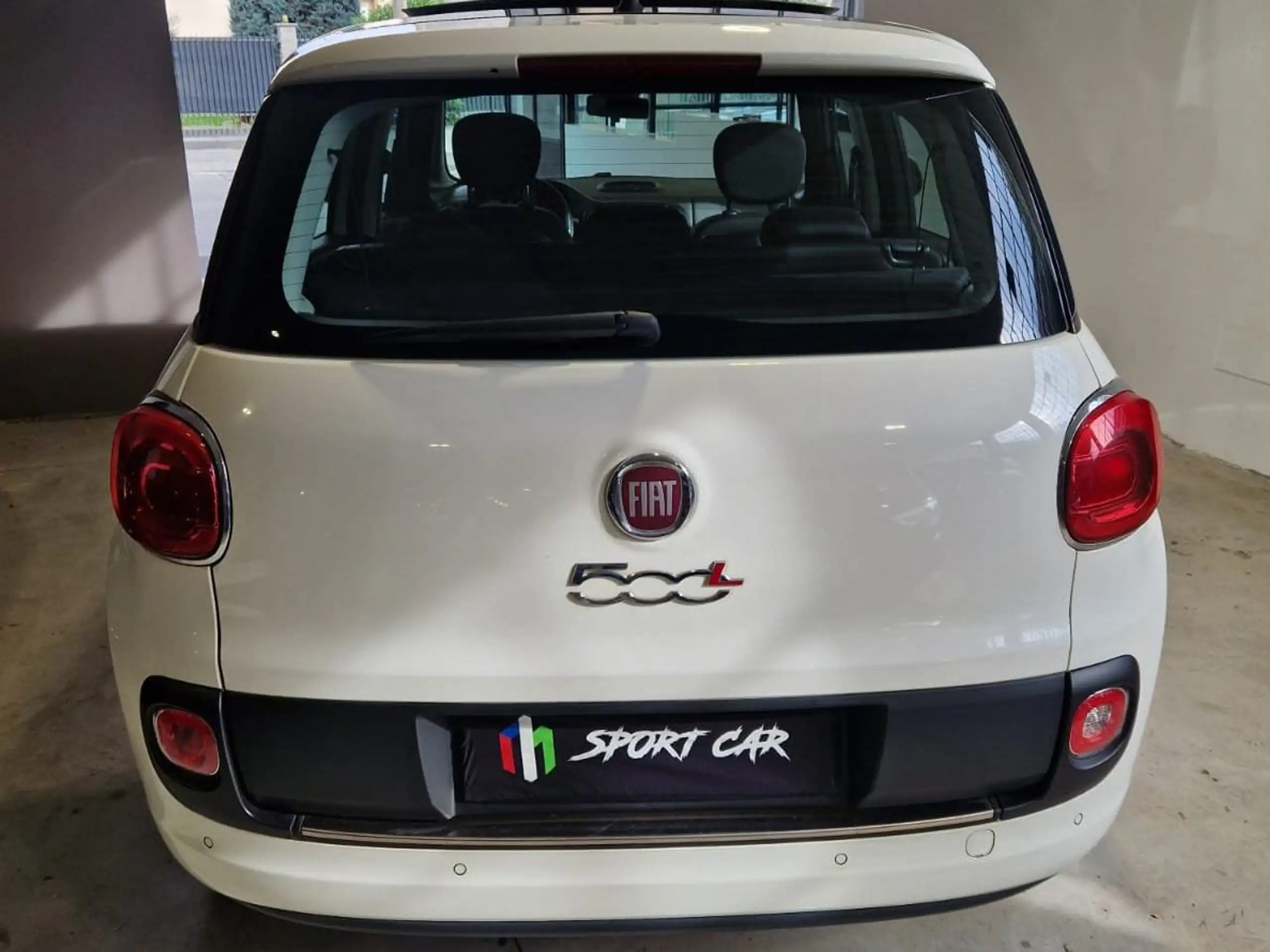 Fiat - 500L