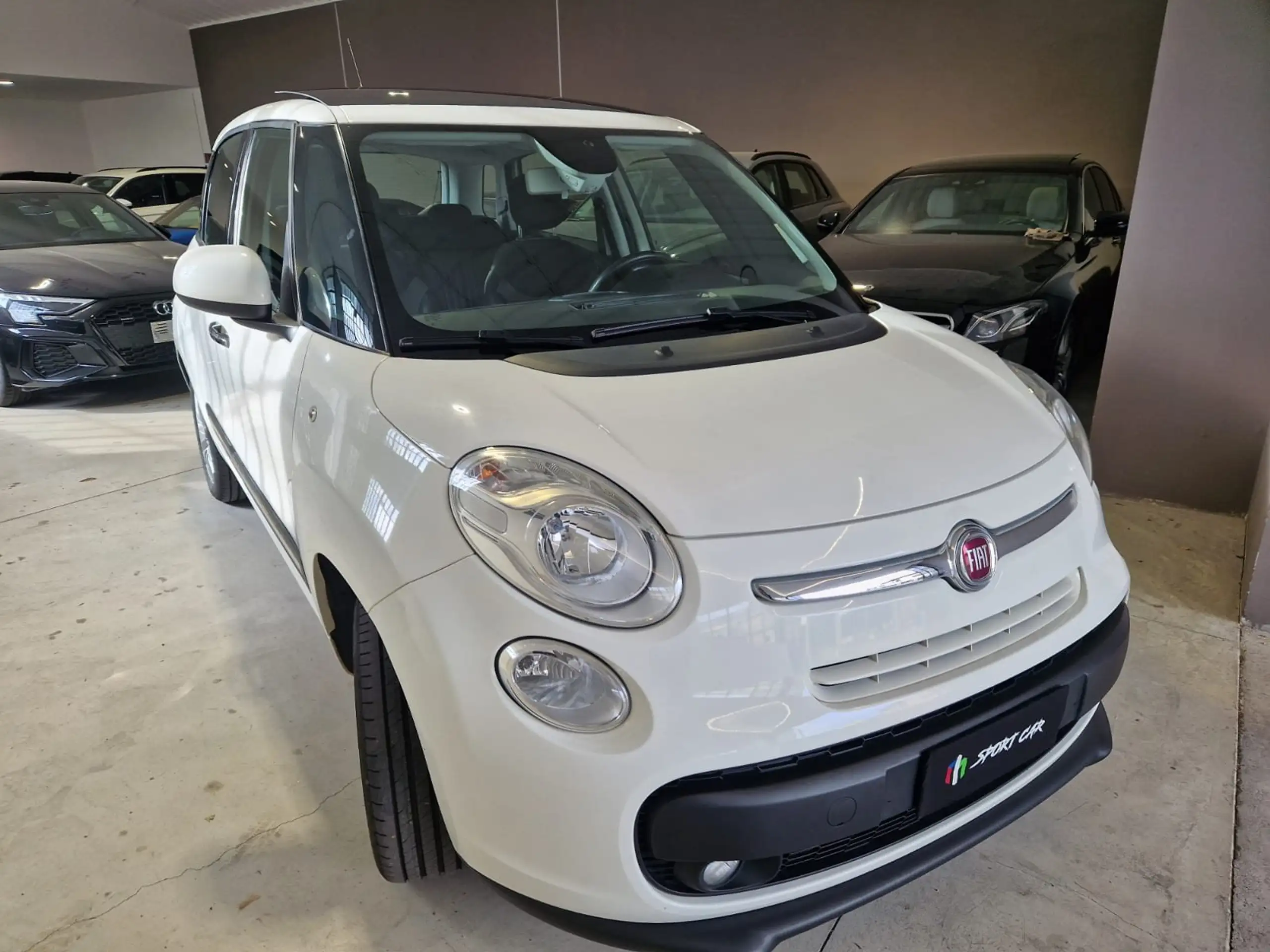 Fiat - 500L