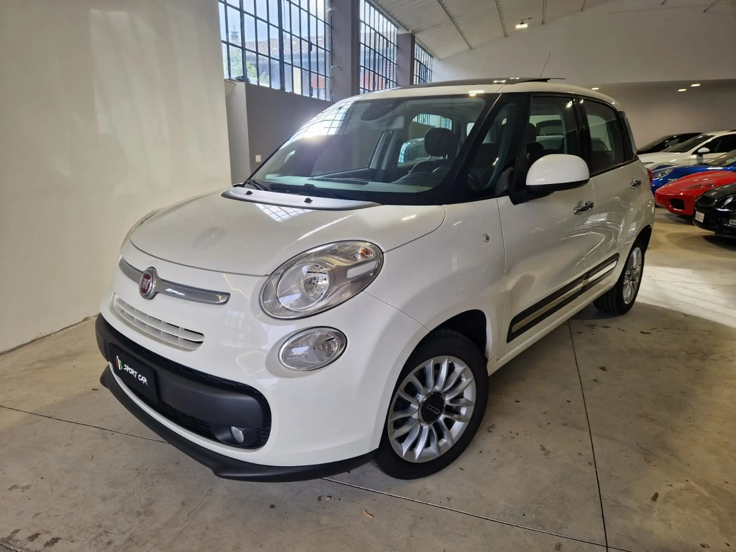 Fiat - 500L