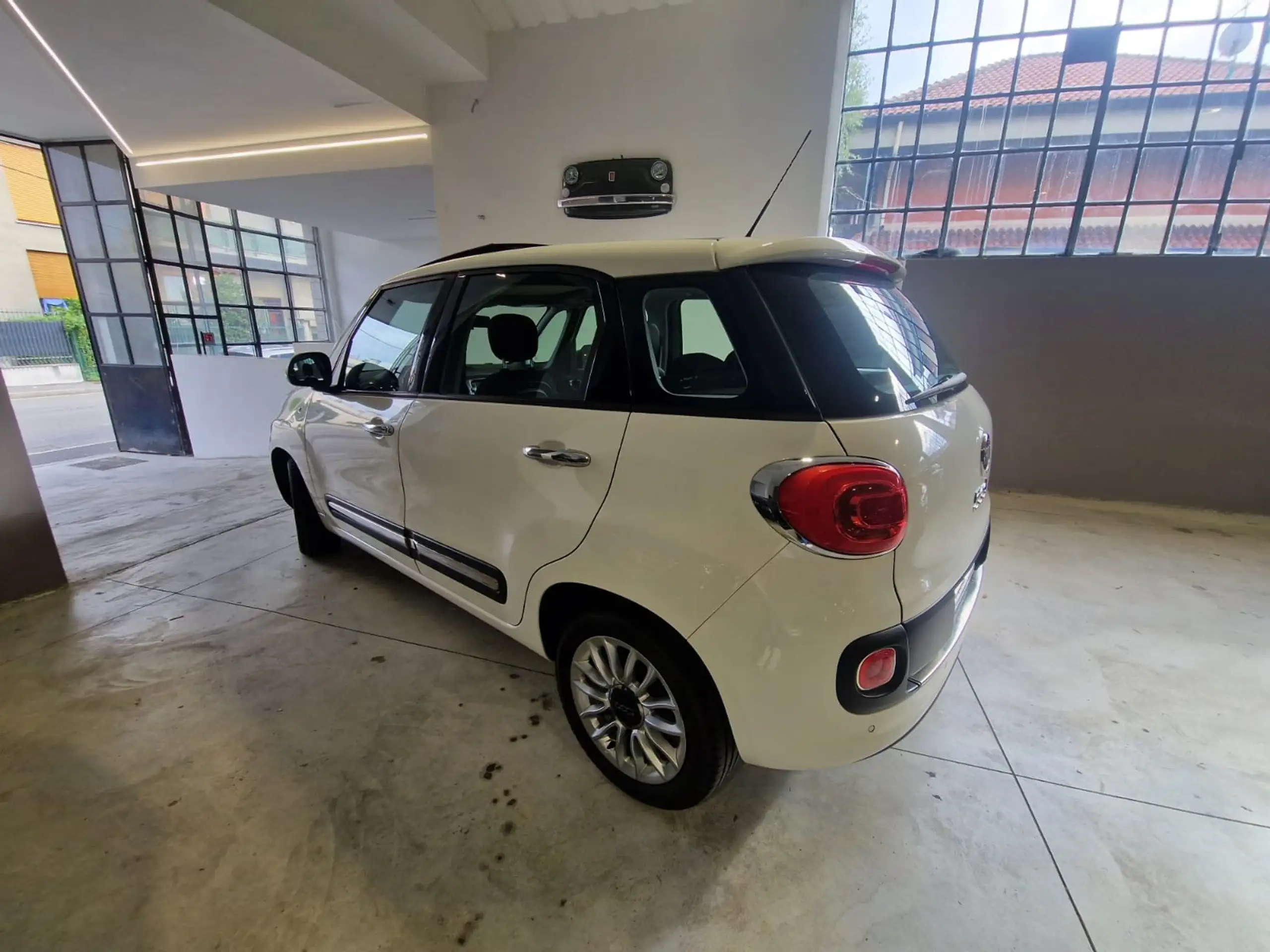 Fiat - 500L