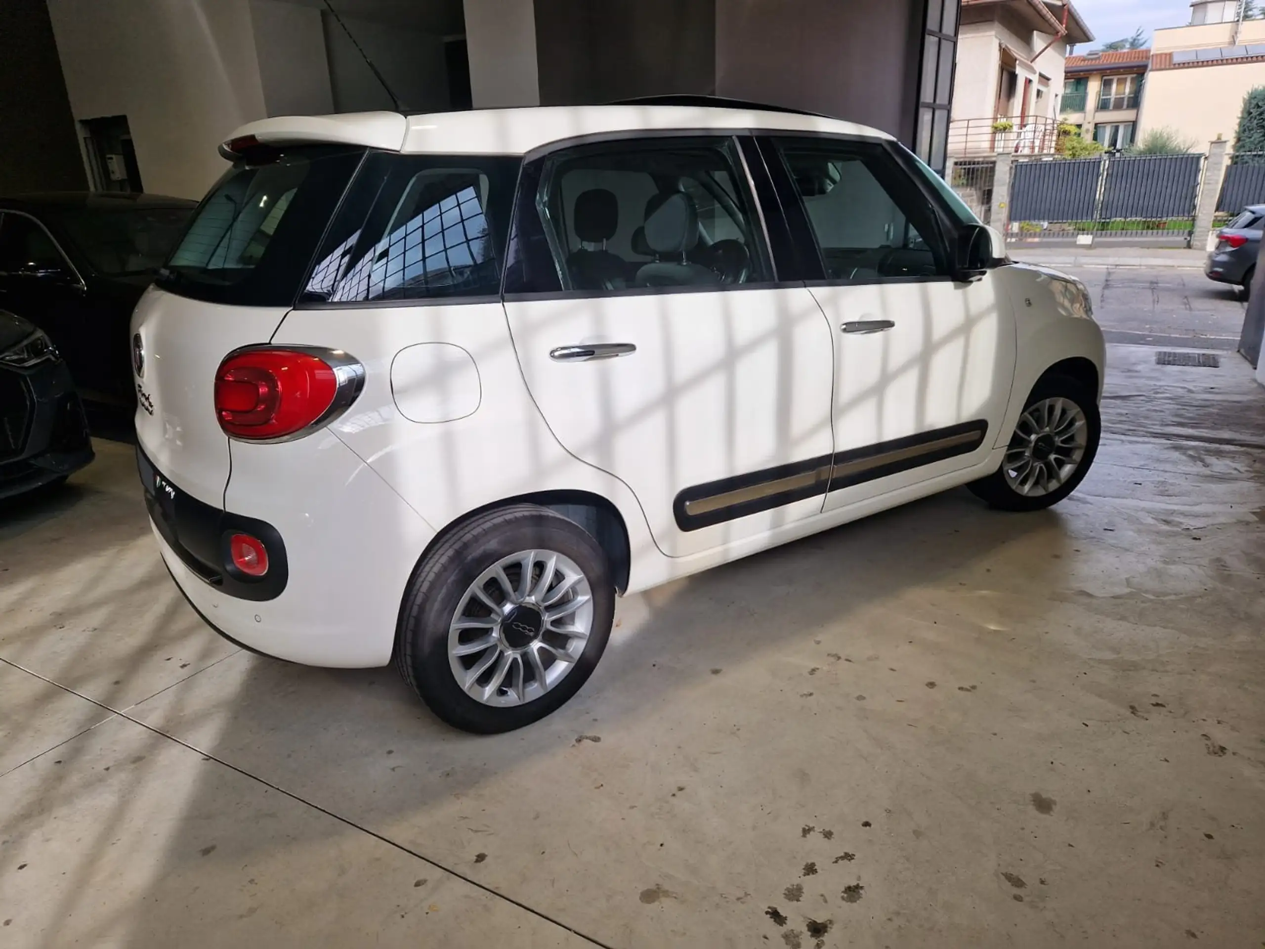 Fiat - 500L