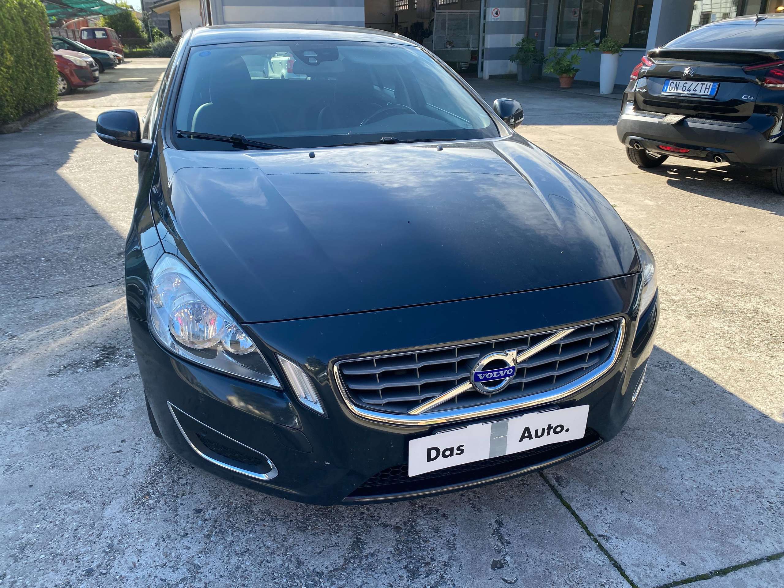 Volvo - V60