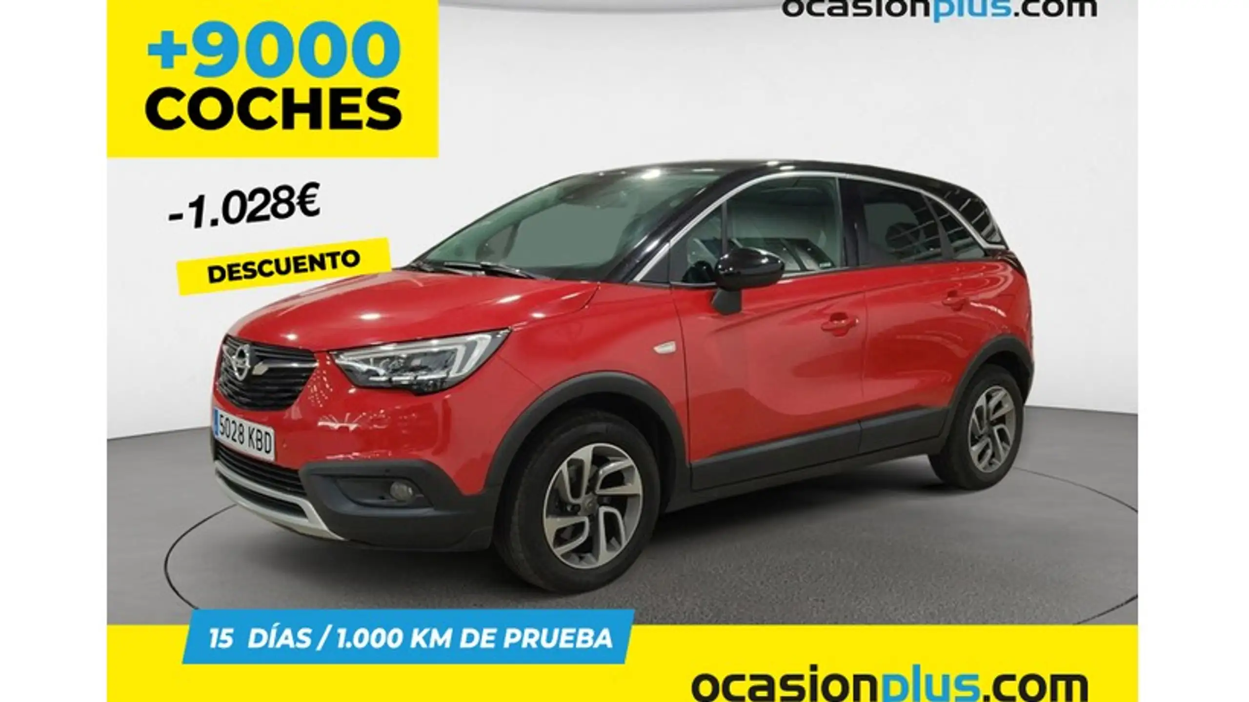 Opel - Crossland