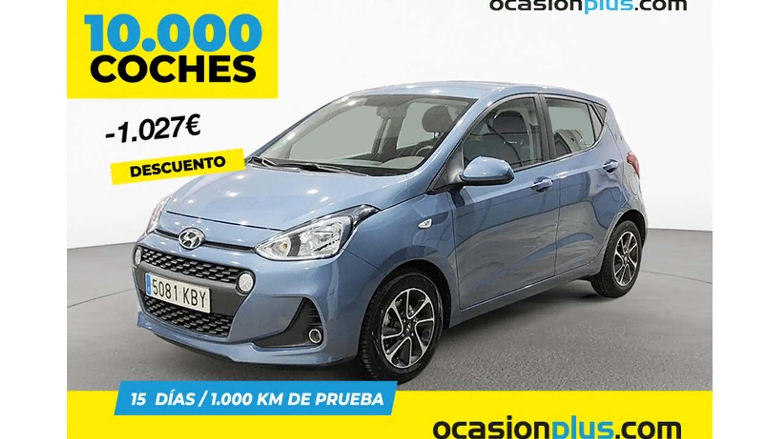 Hyundai - i10