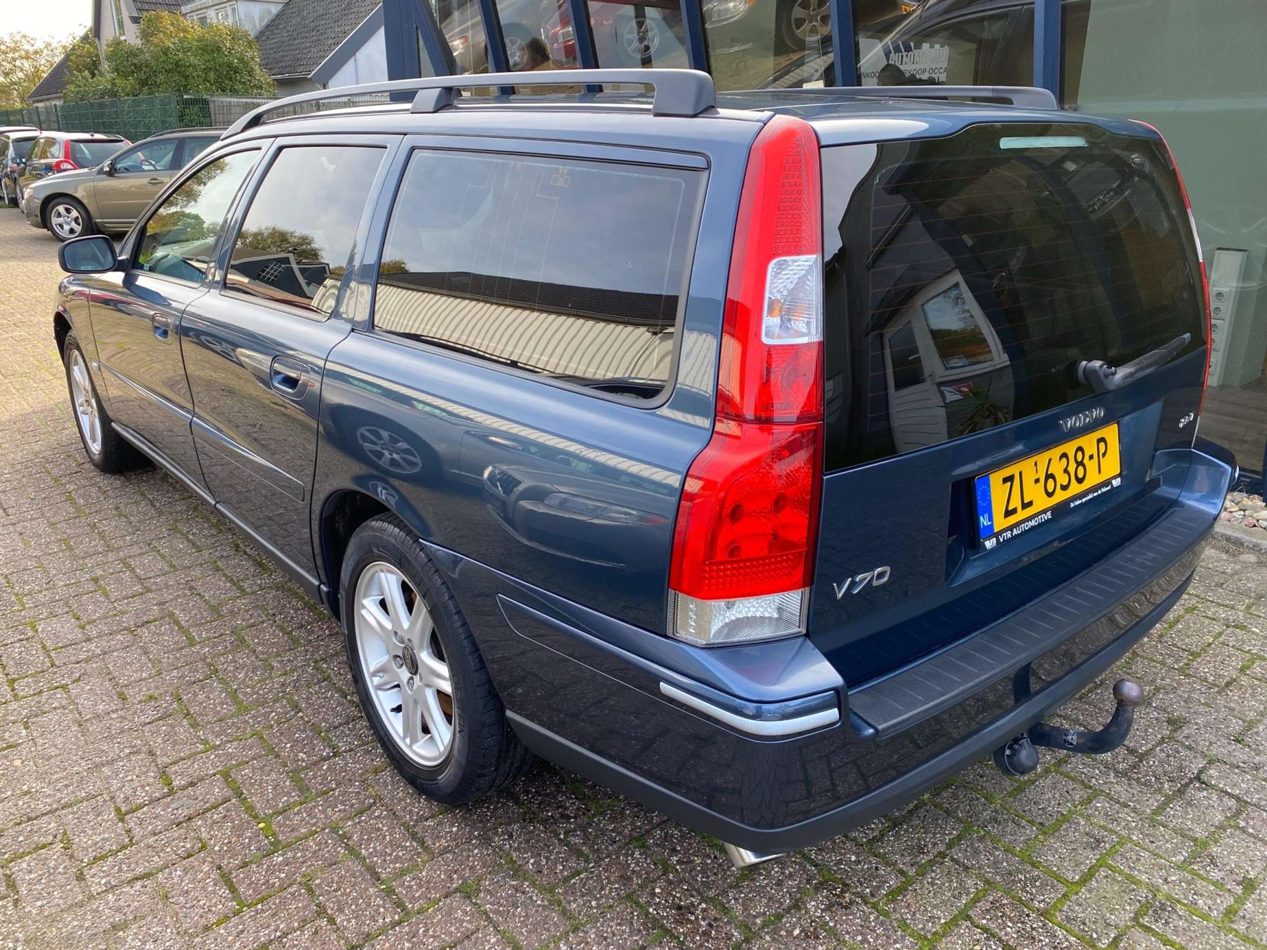 Volvo - V70