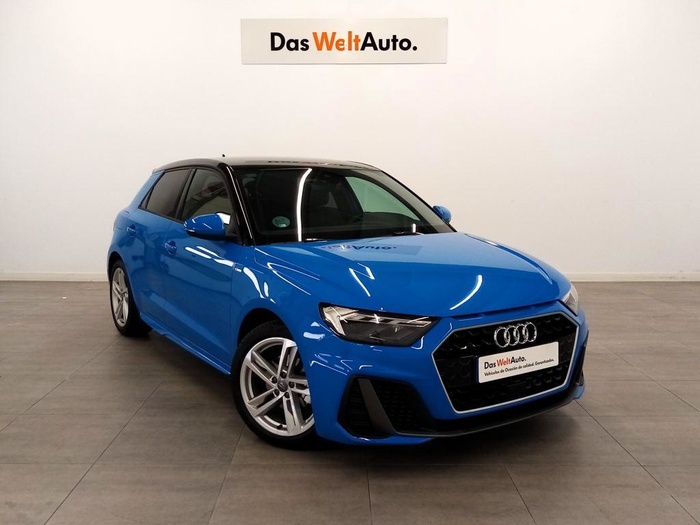 Audi A1 2019 110CH