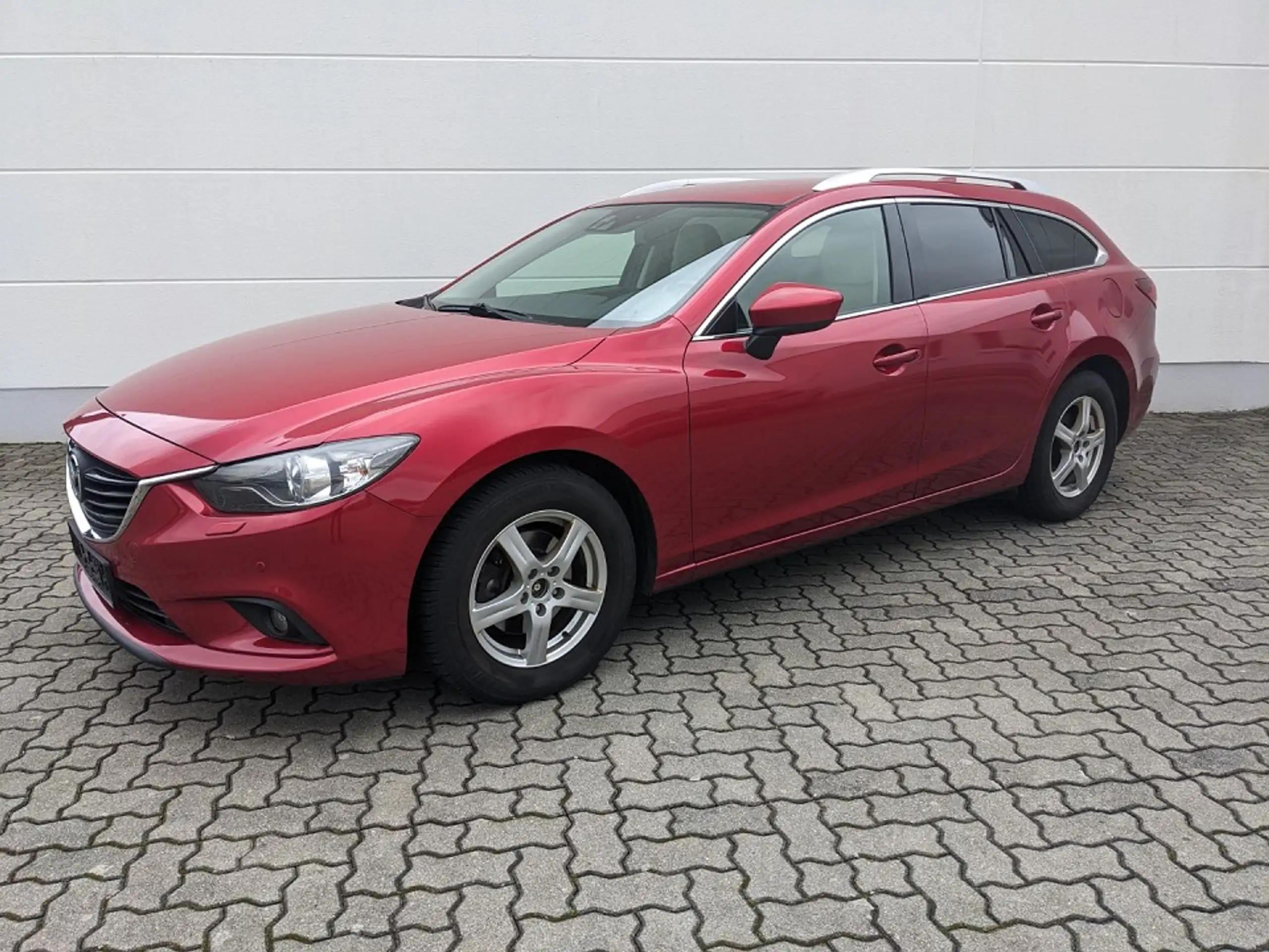 Mazda - 6