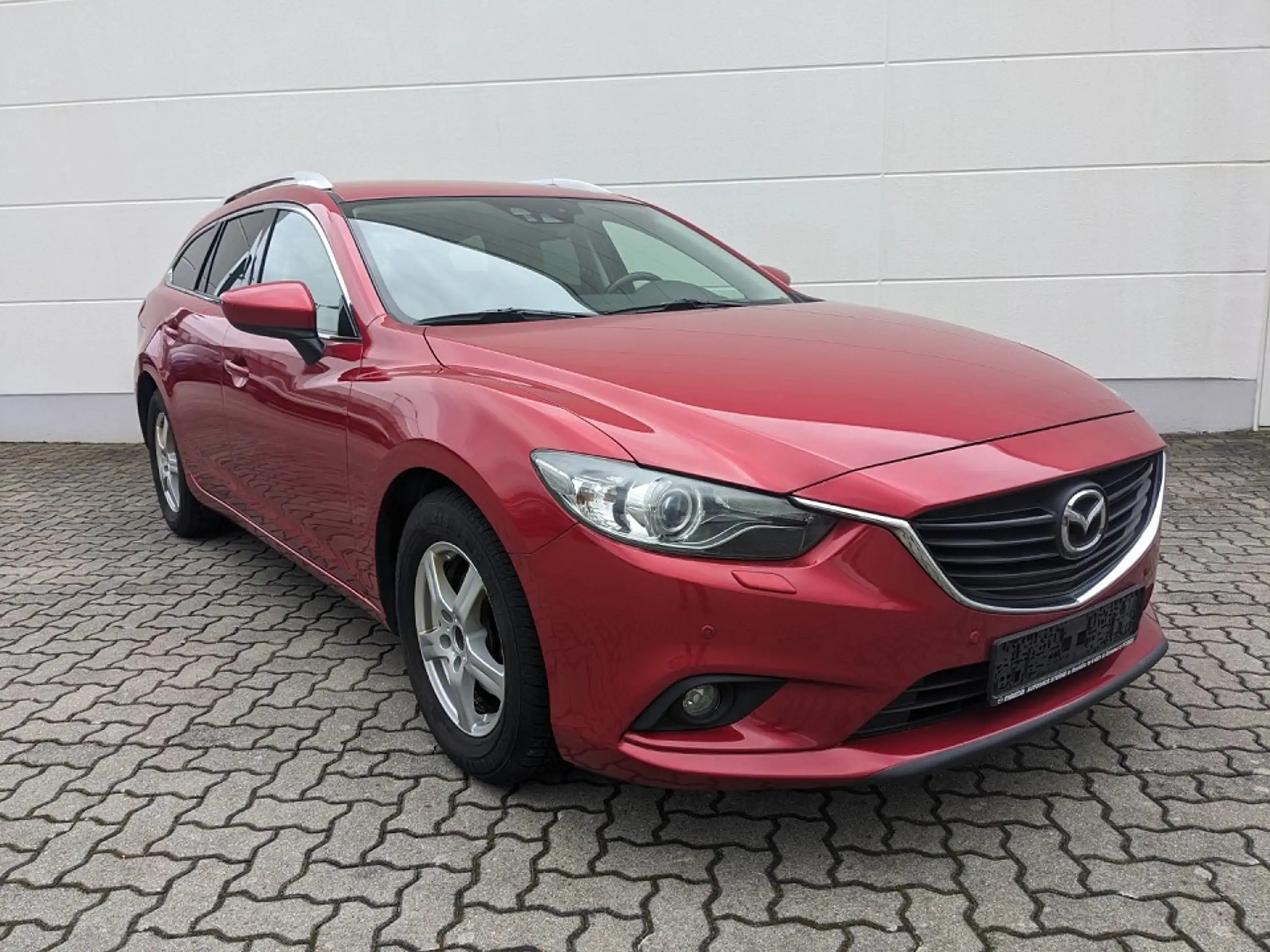 Mazda - 6