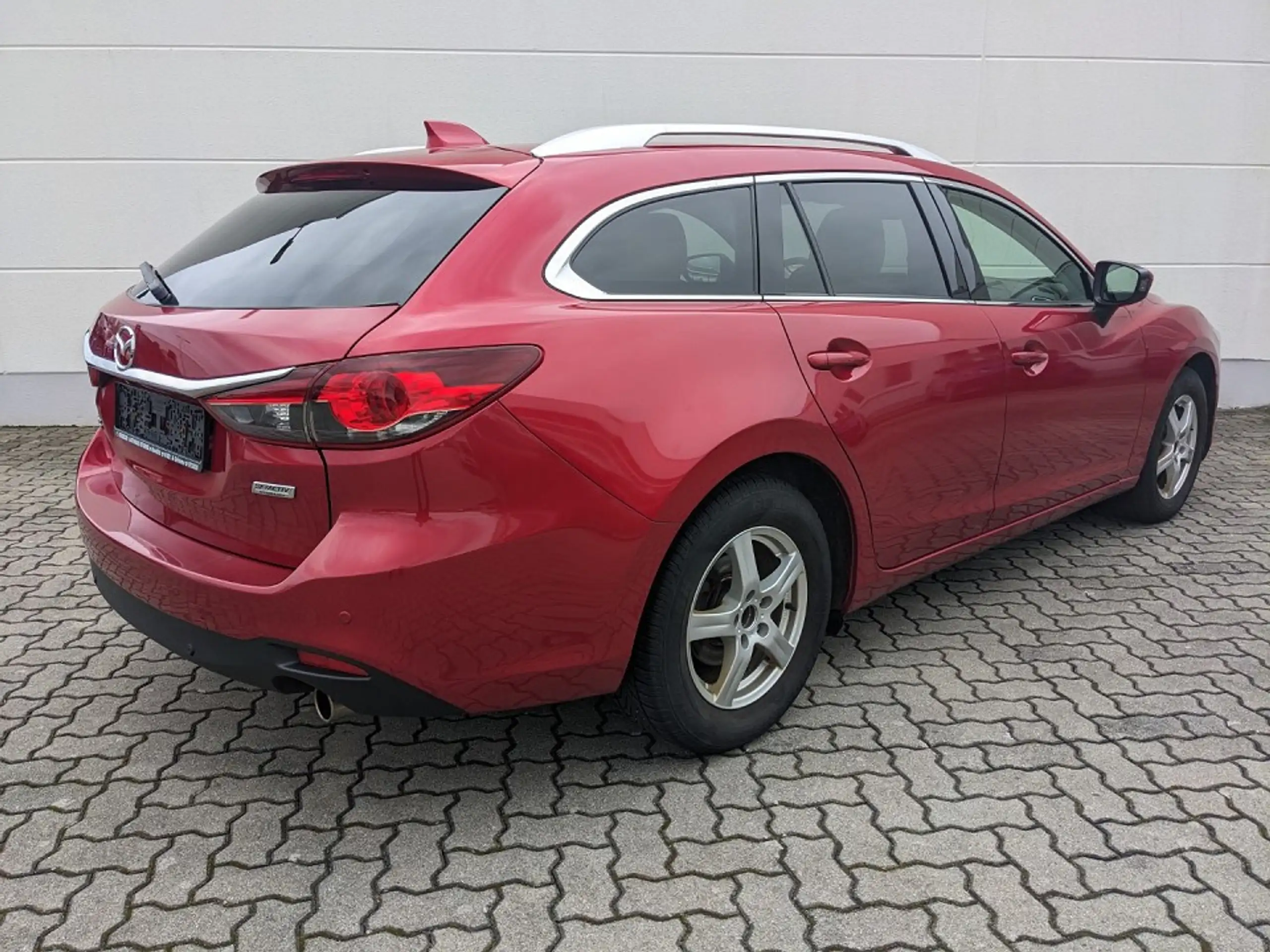 Mazda - 6