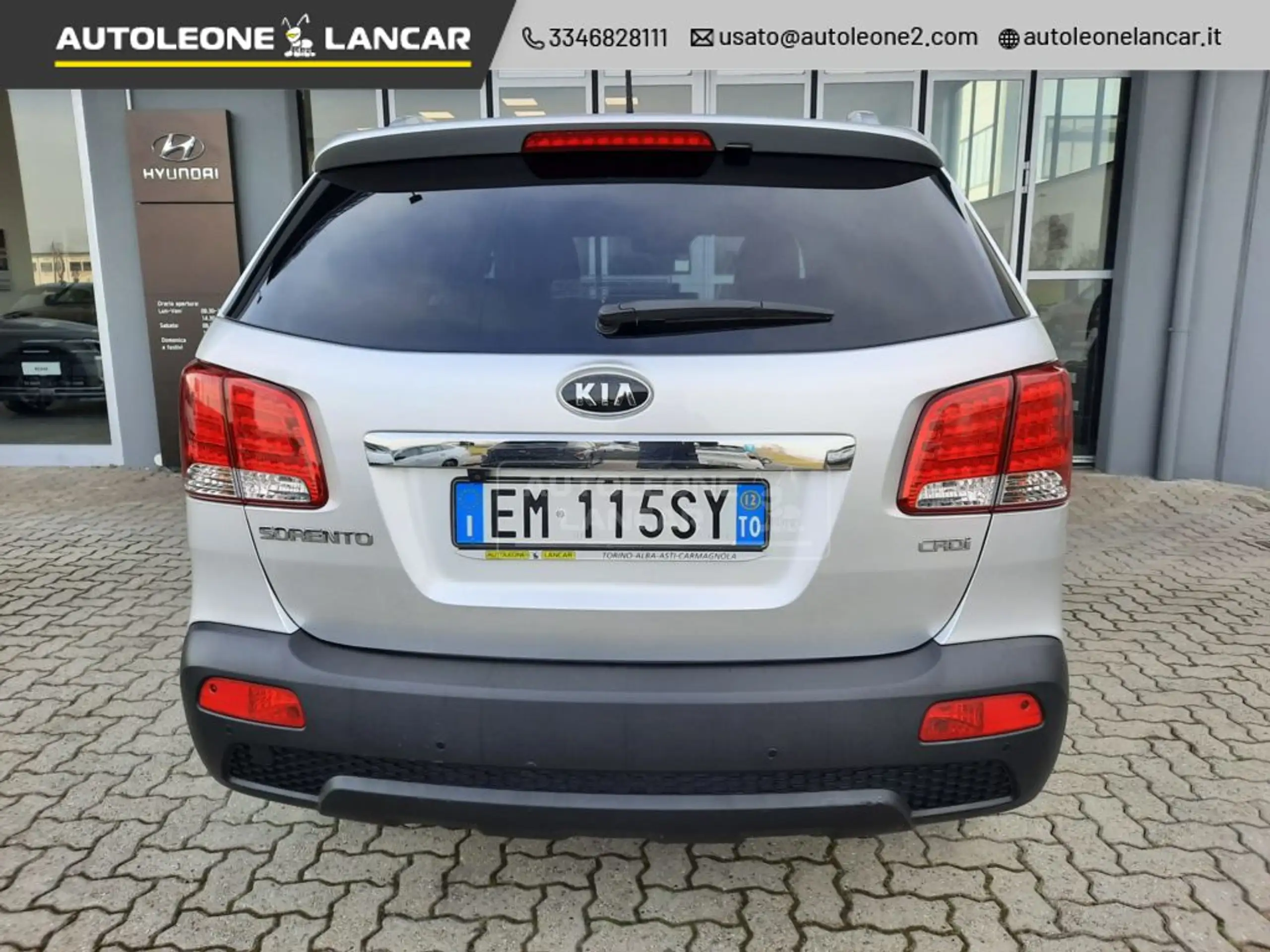 Kia - Sorento