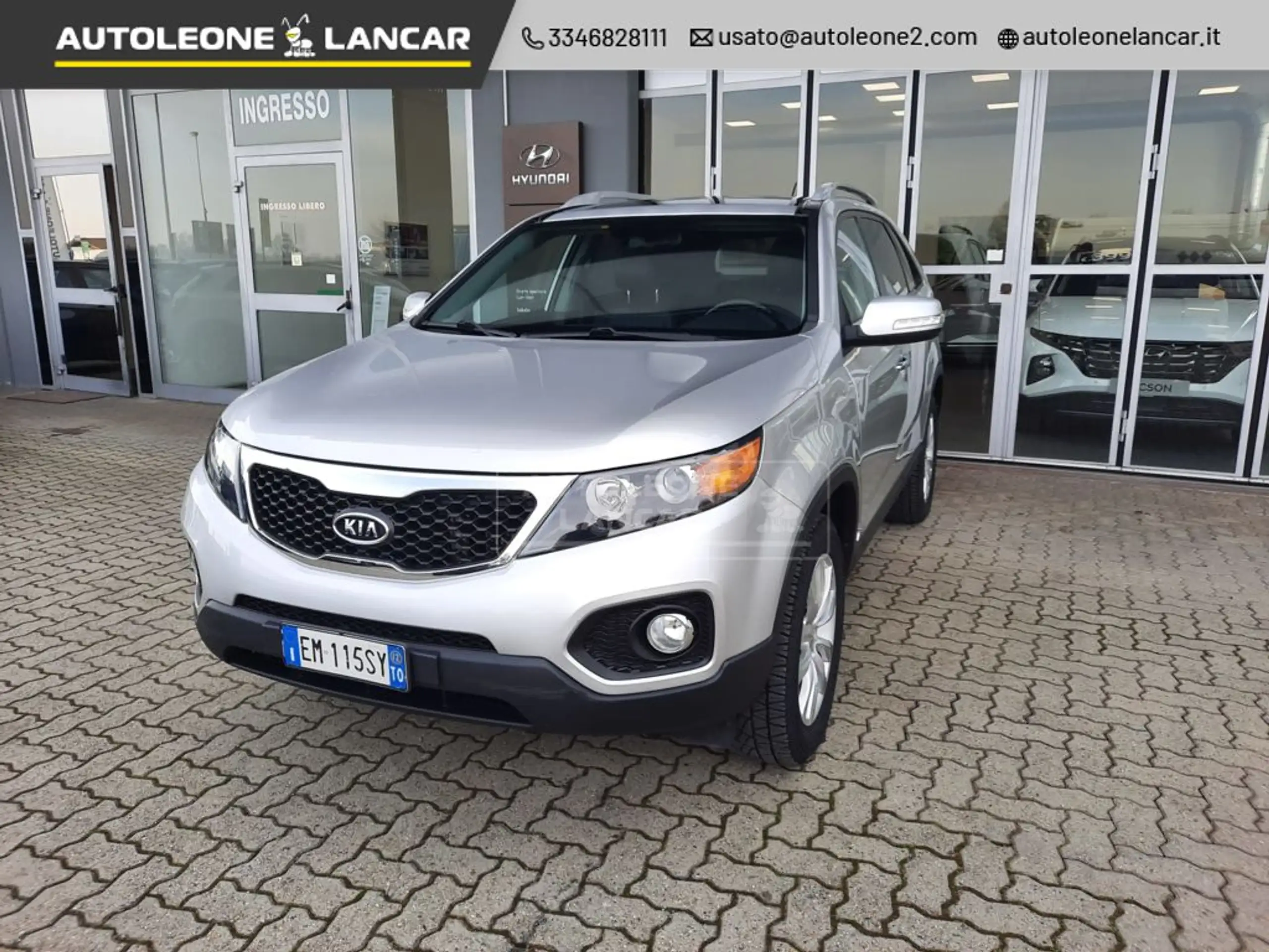 Kia - Sorento