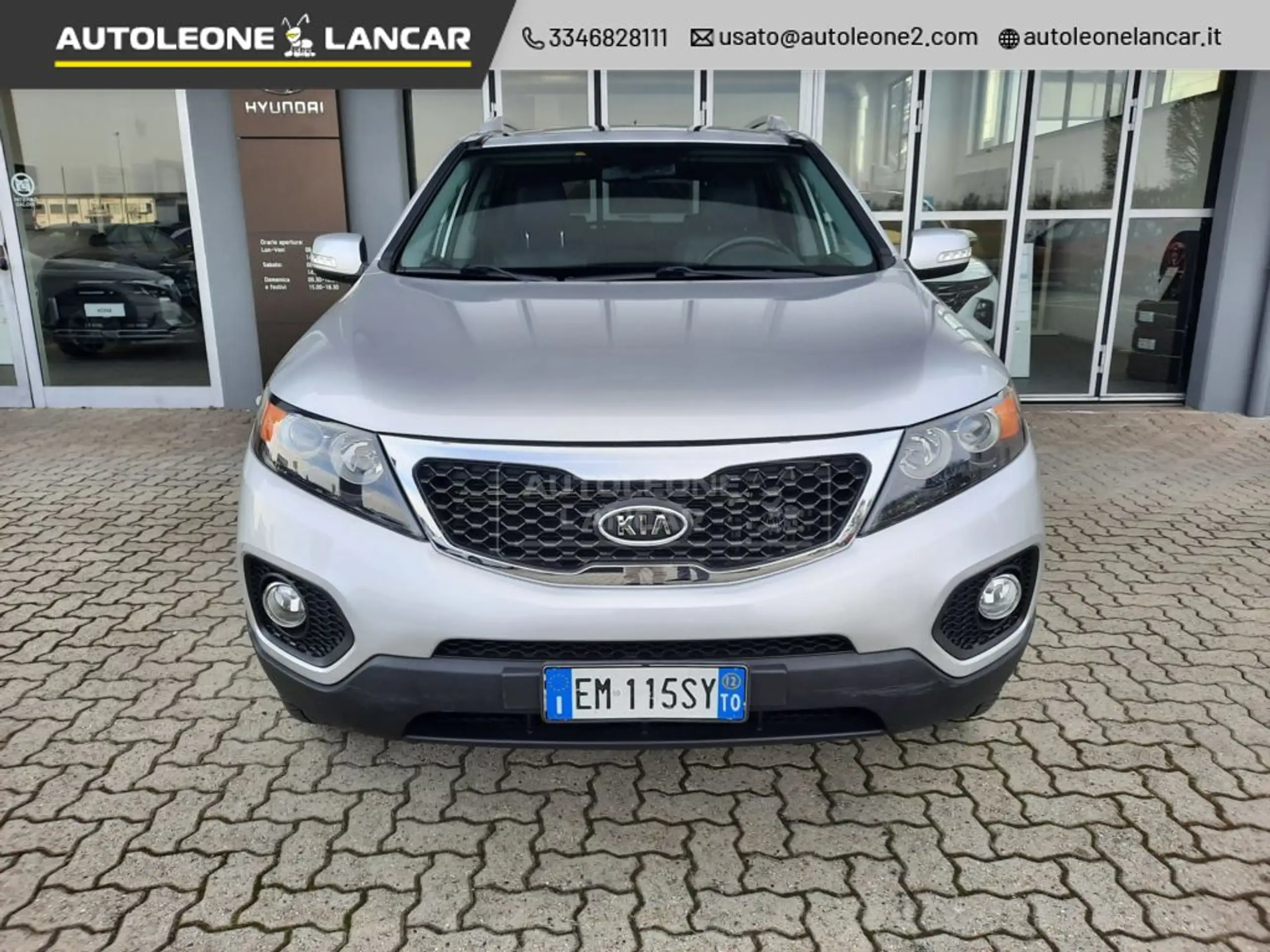 Kia - Sorento