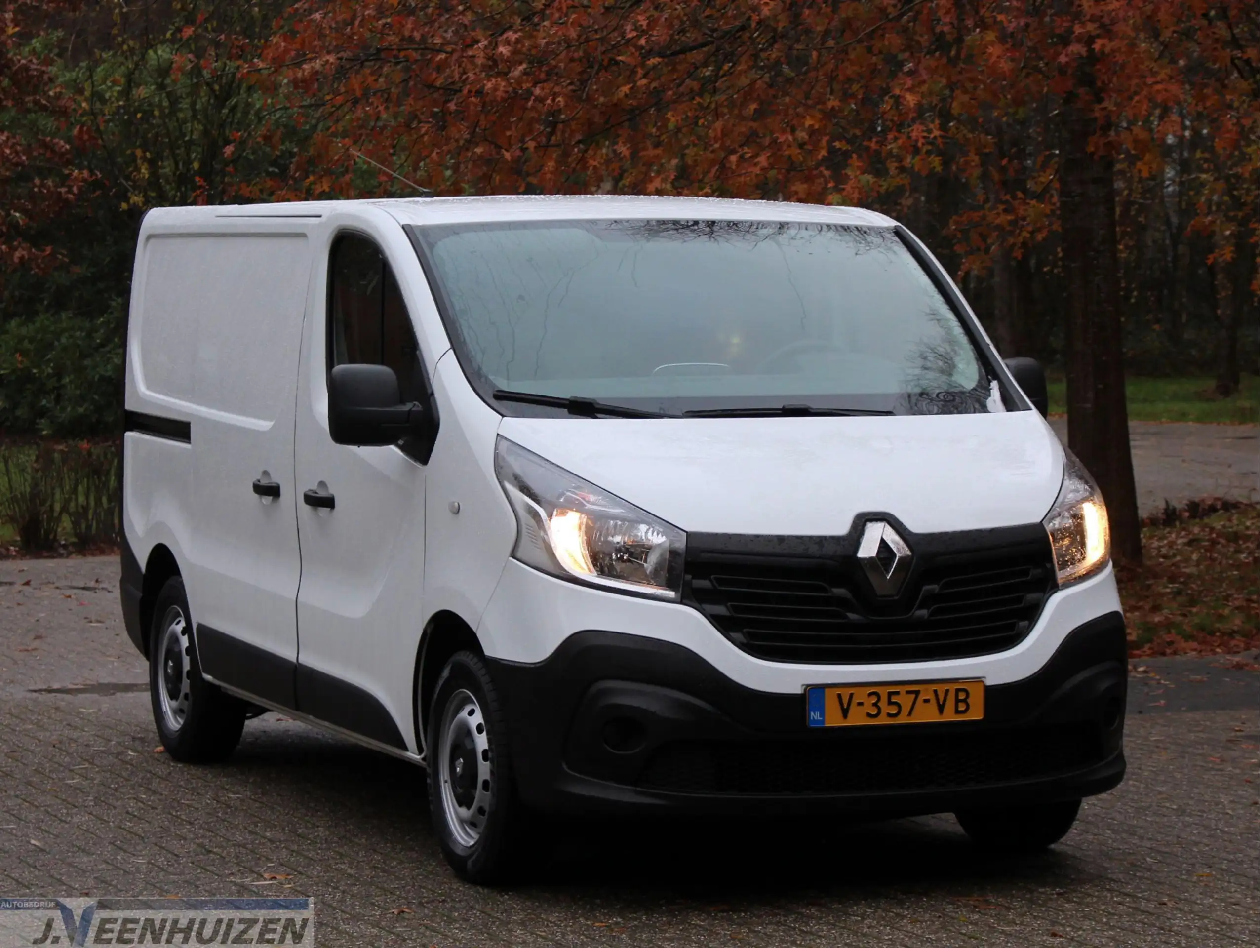 Renault - Trafic