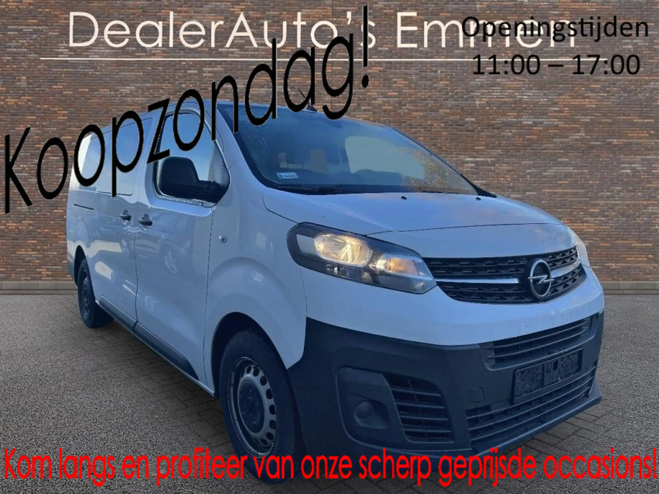 Opel - Vivaro