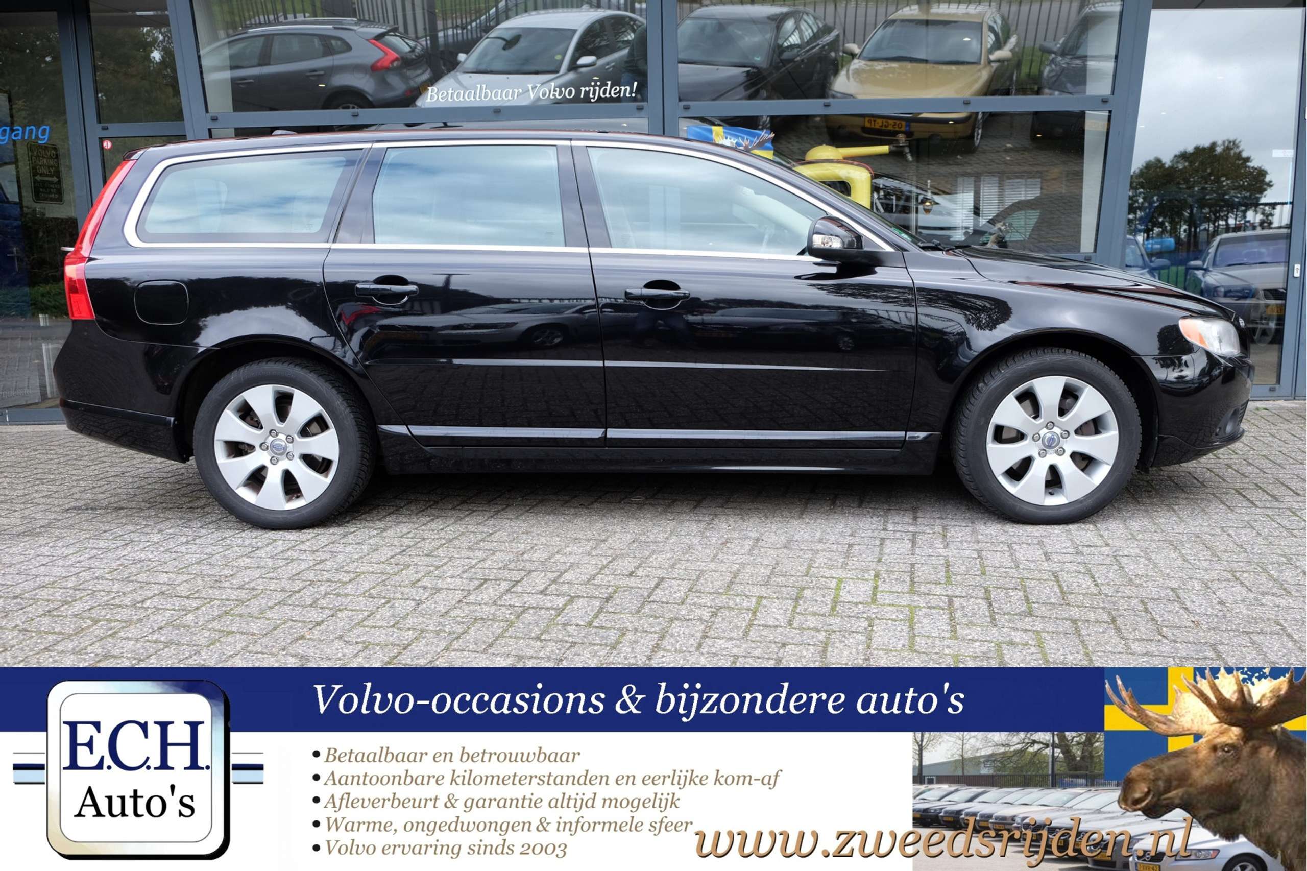 Volvo - V70