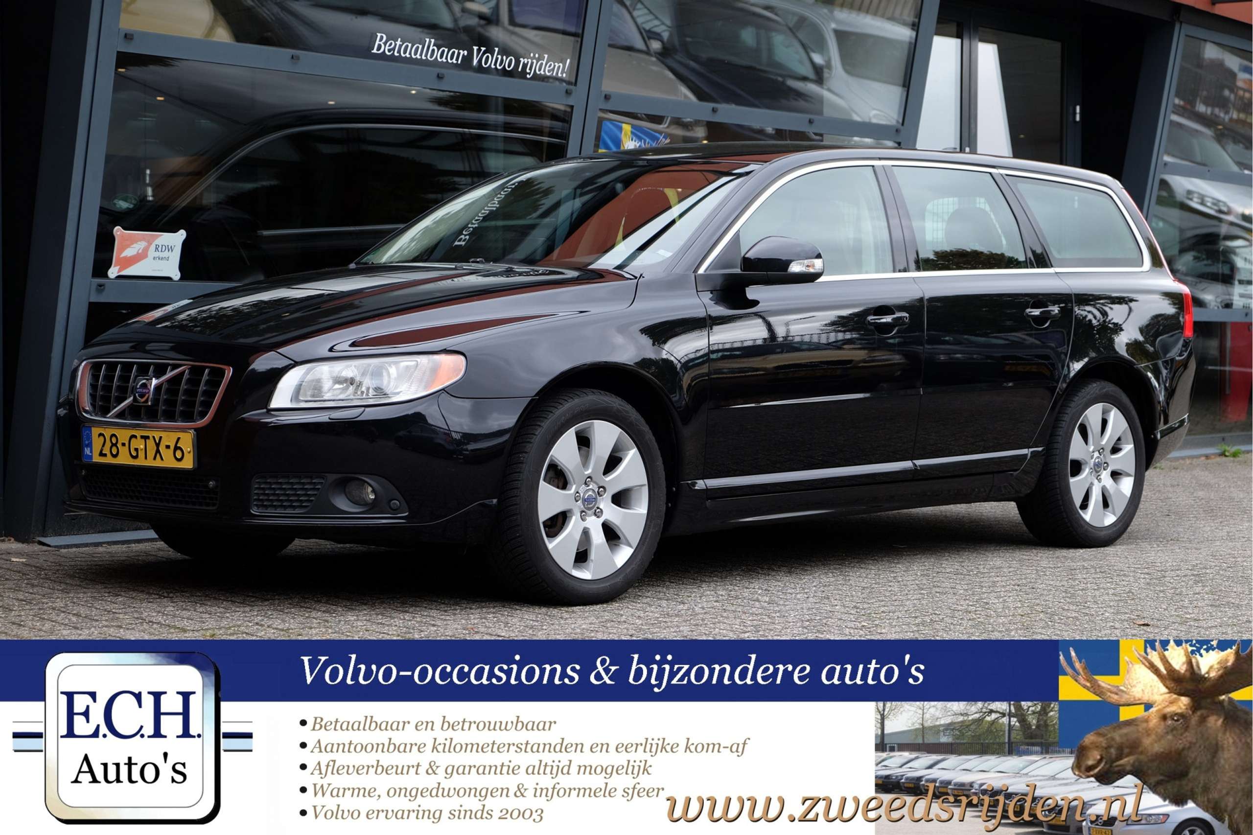 Volvo - V70