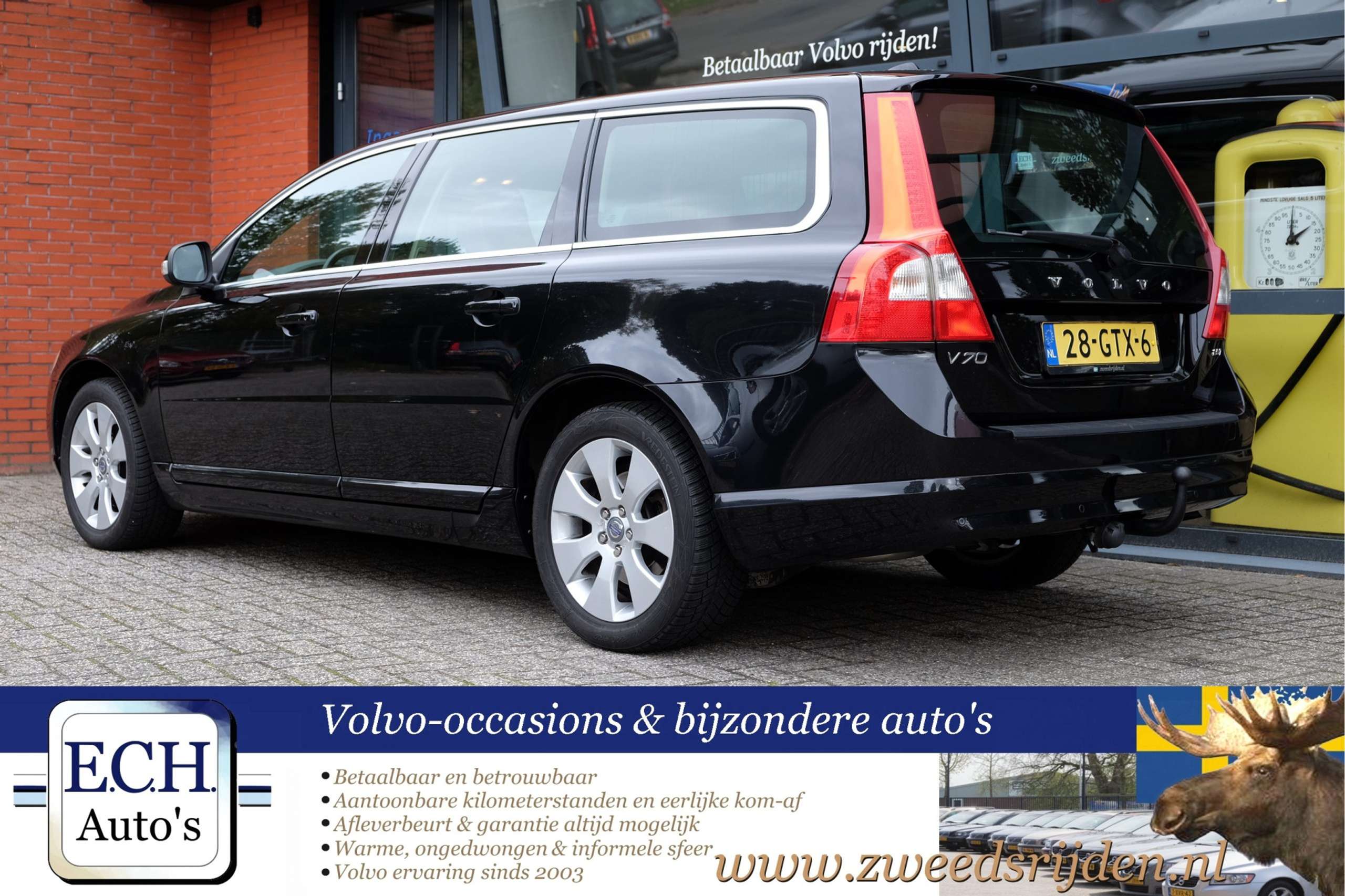 Volvo - V70