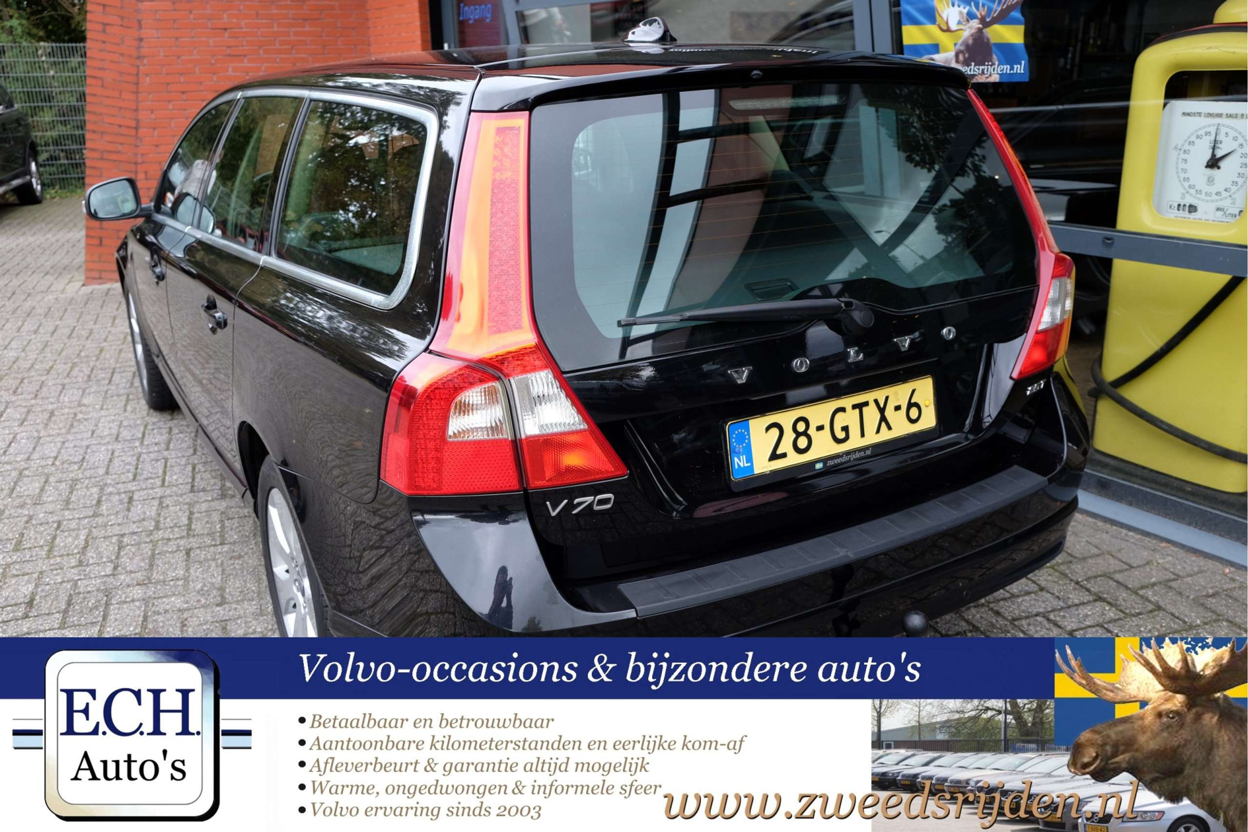 Volvo - V70