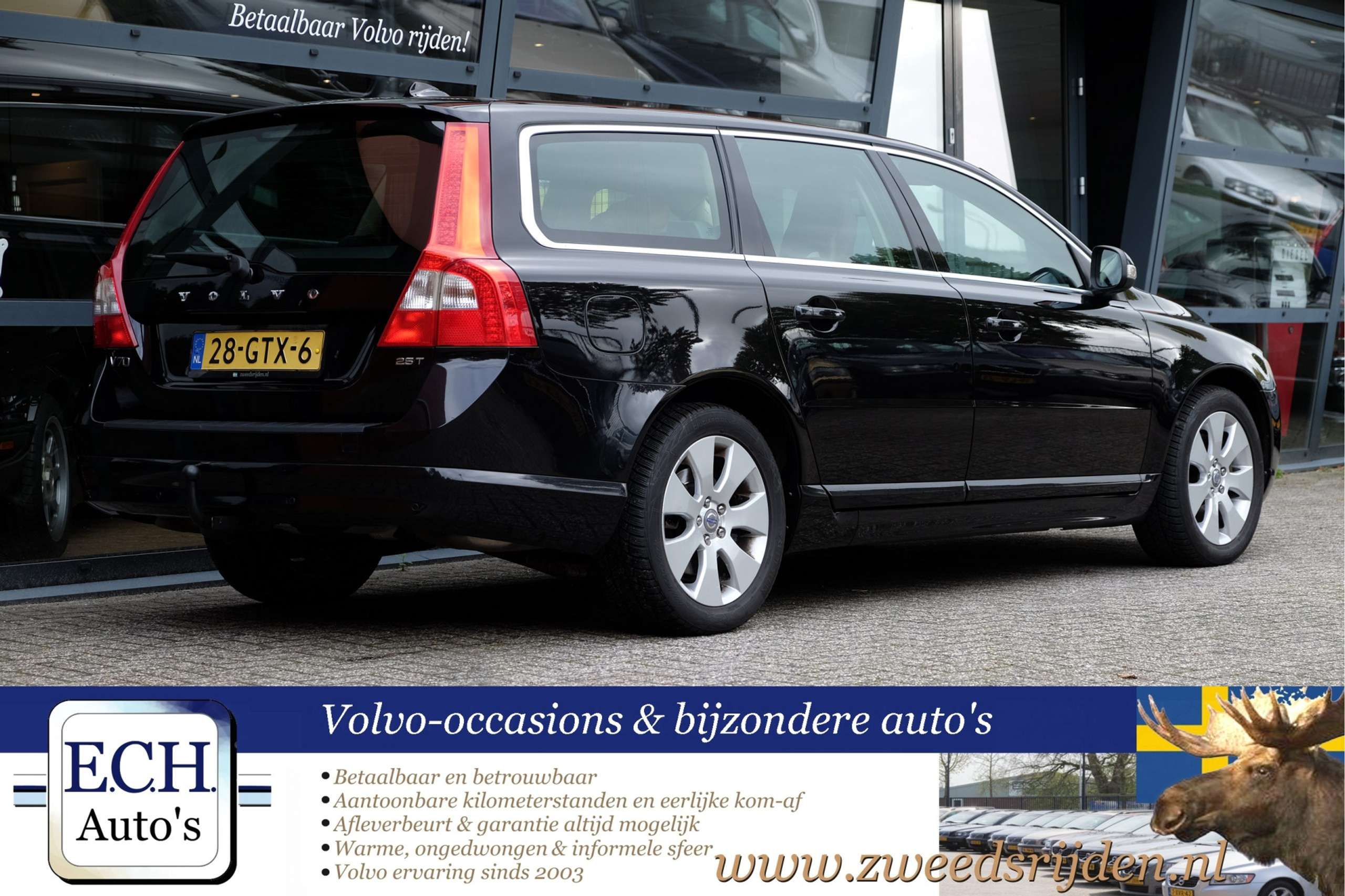 Volvo - V70