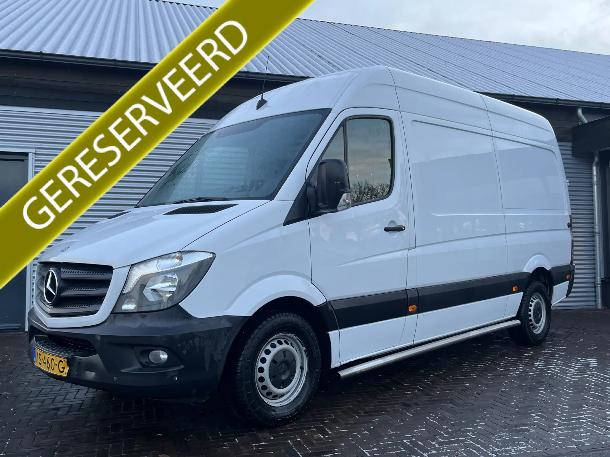 Mercedes-Benz - Sprinter