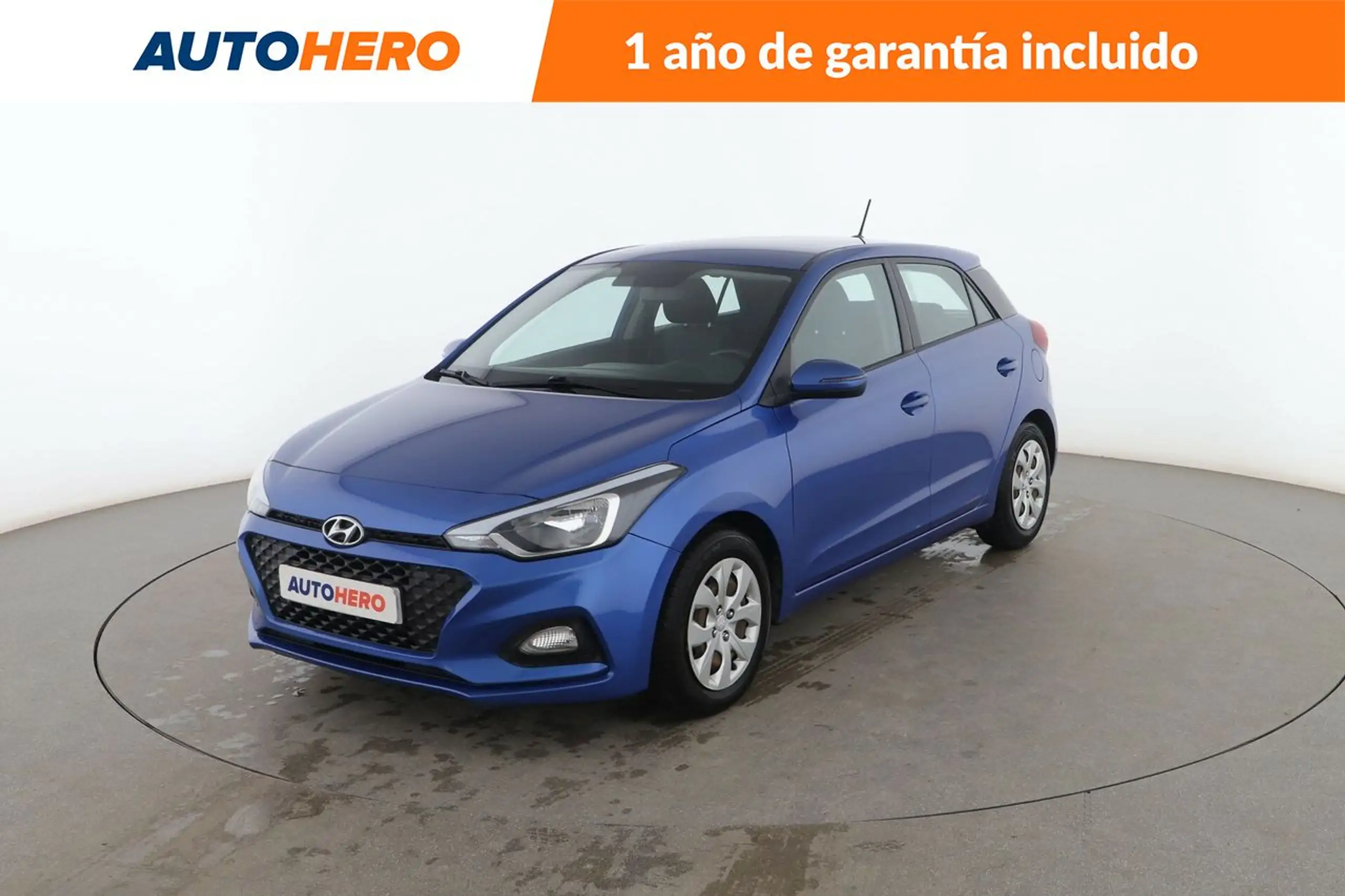 Hyundai - i20