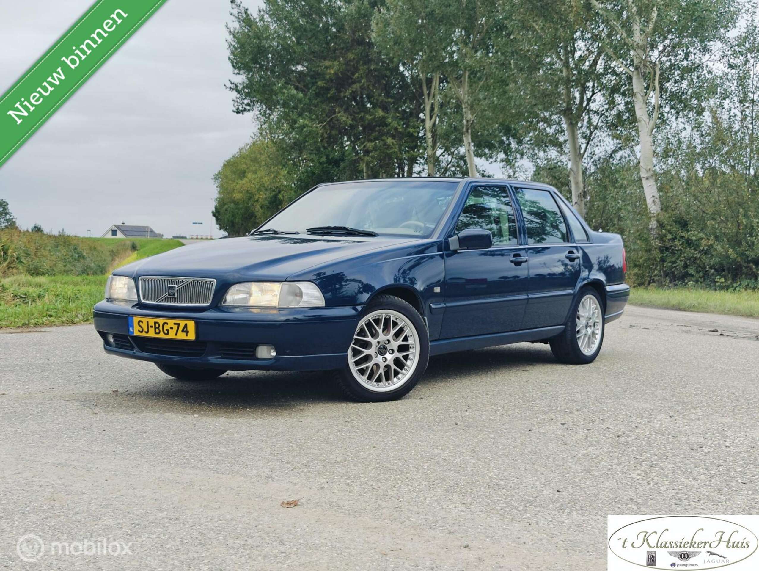 Volvo - S70