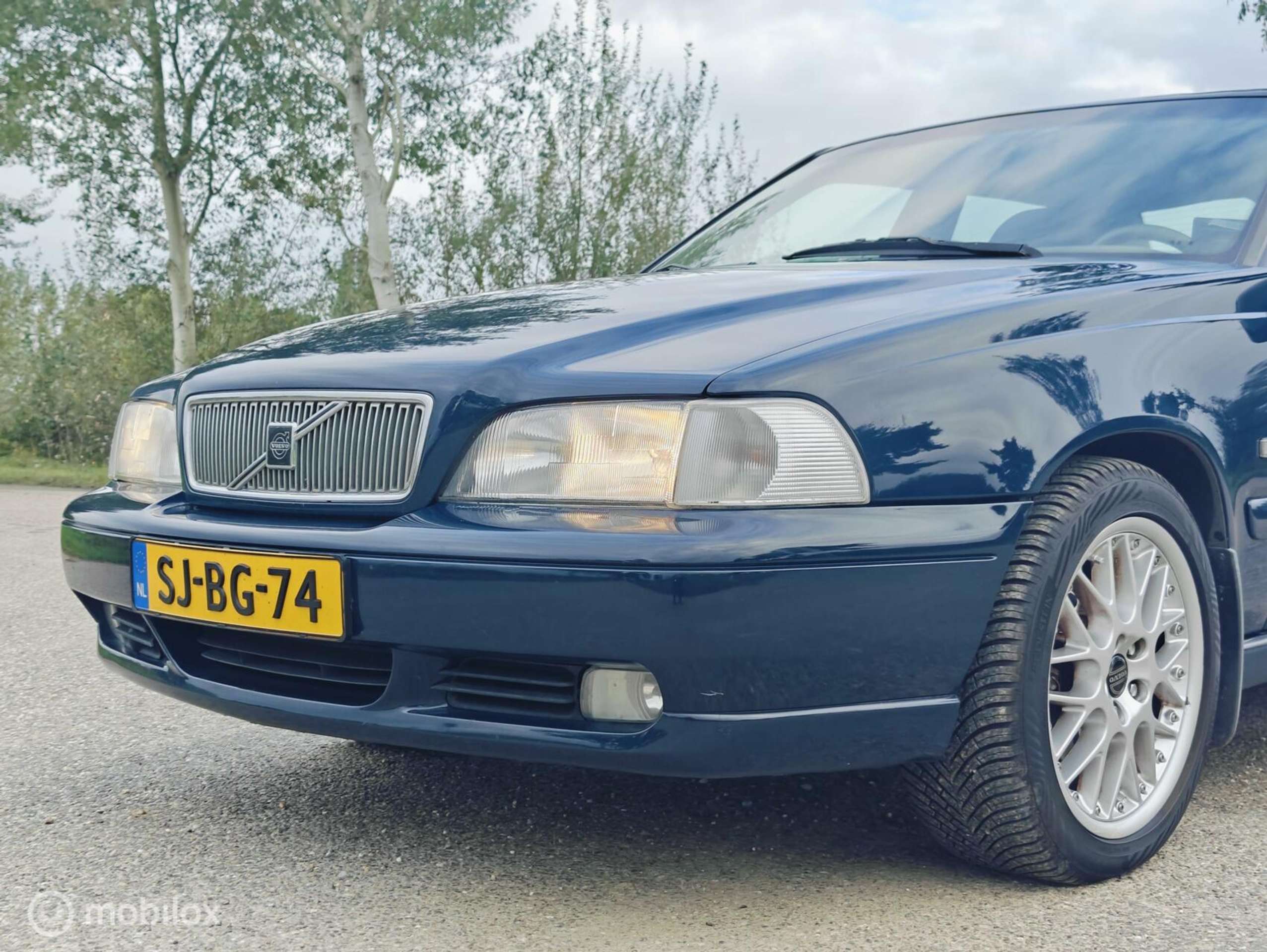 Volvo - S70