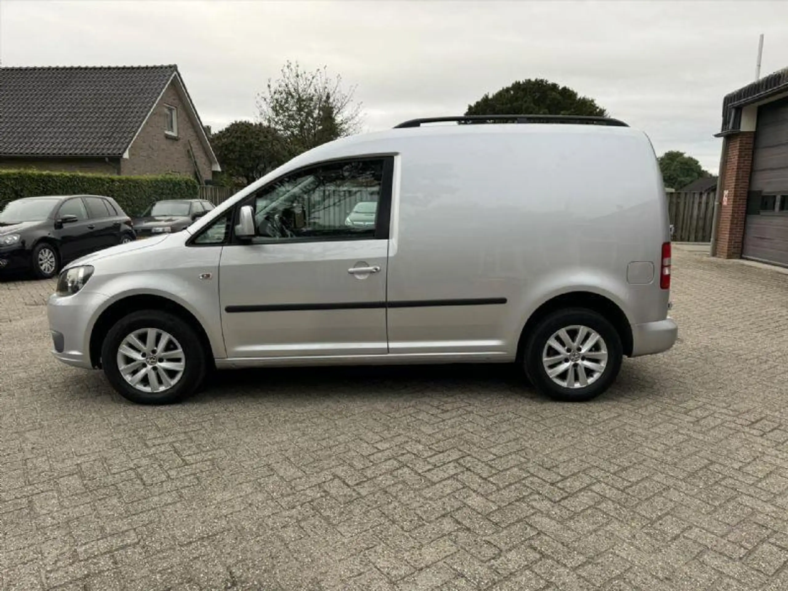 Volkswagen - Caddy