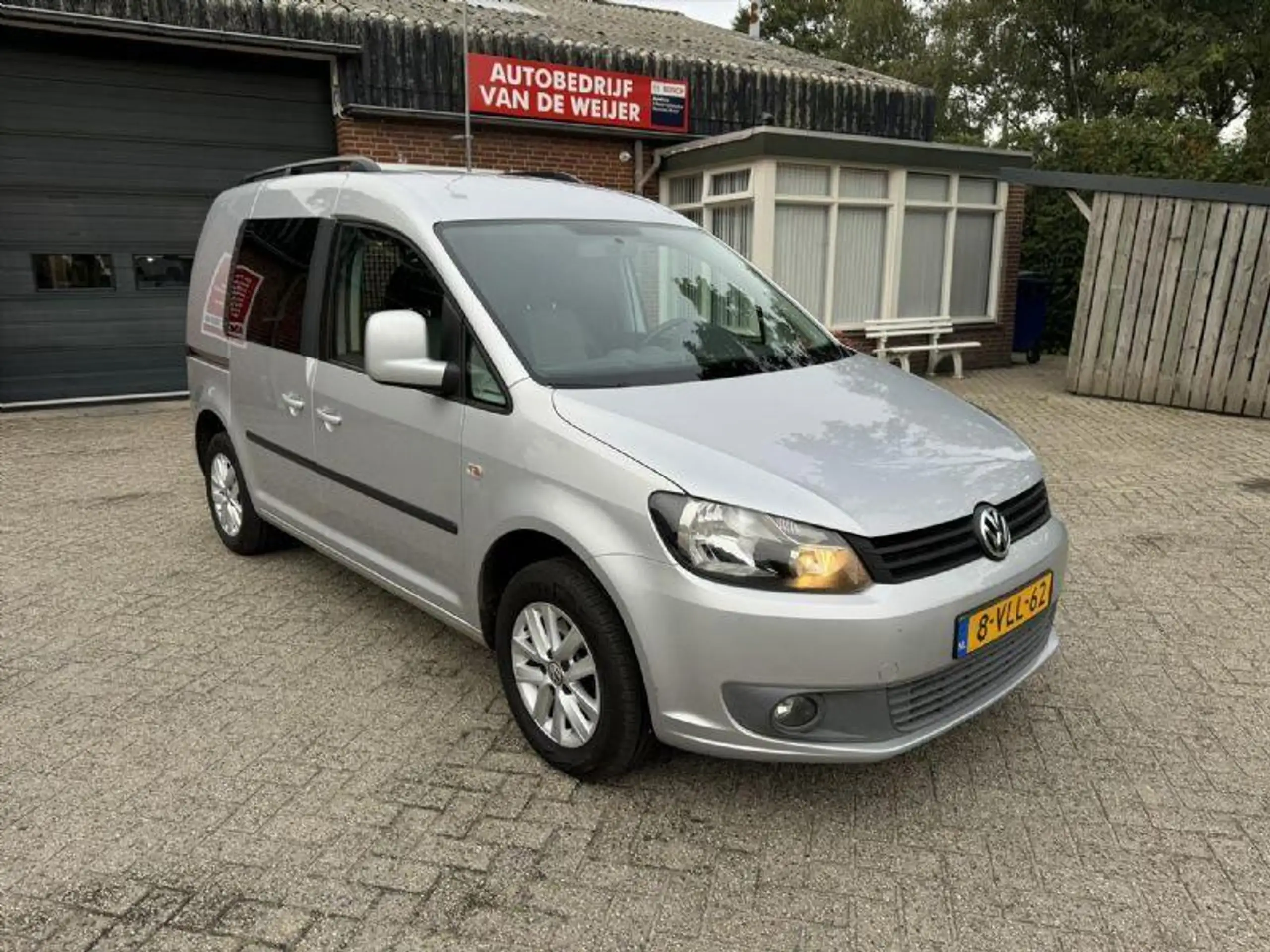 Volkswagen - Caddy