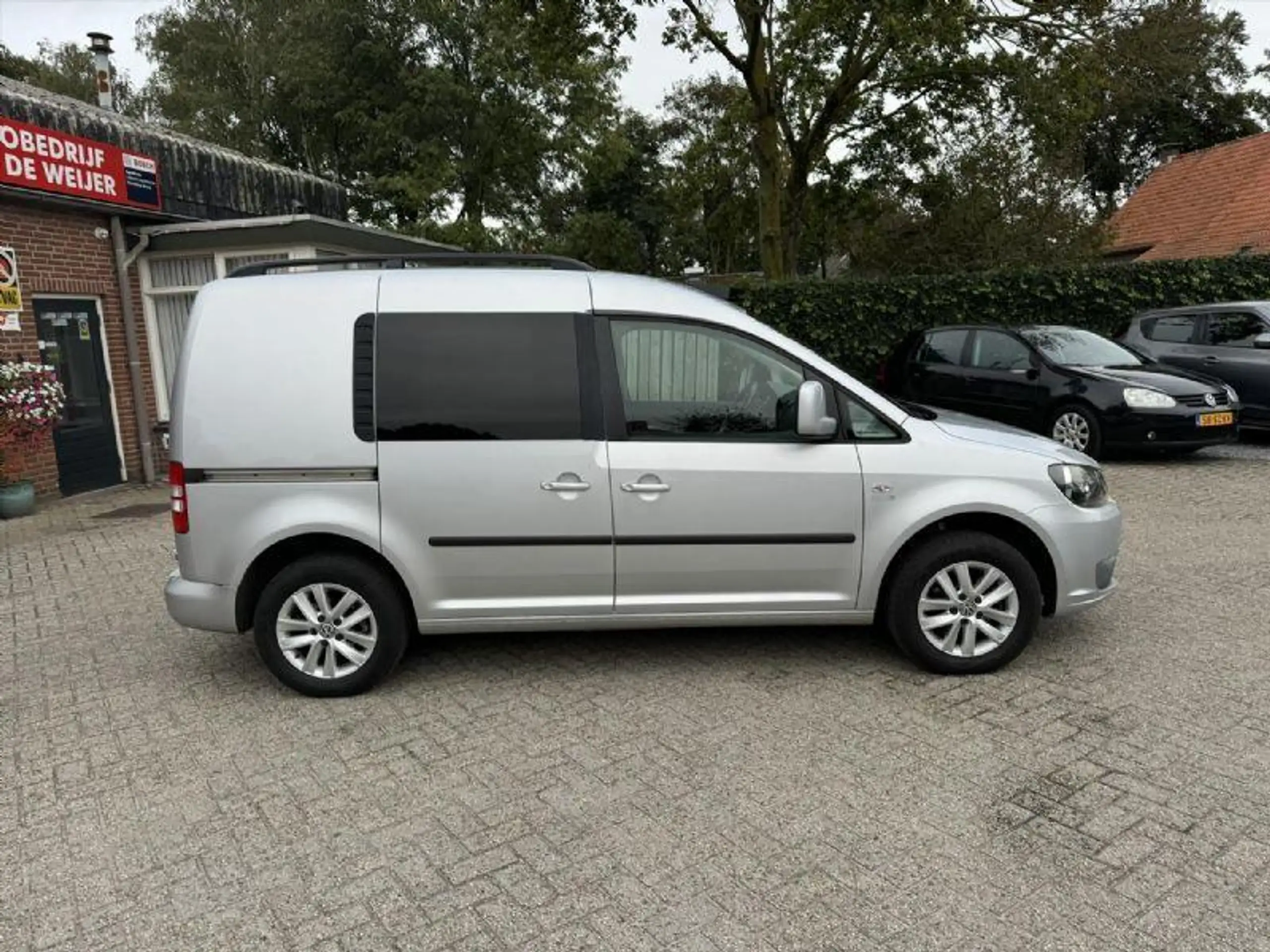 Volkswagen - Caddy