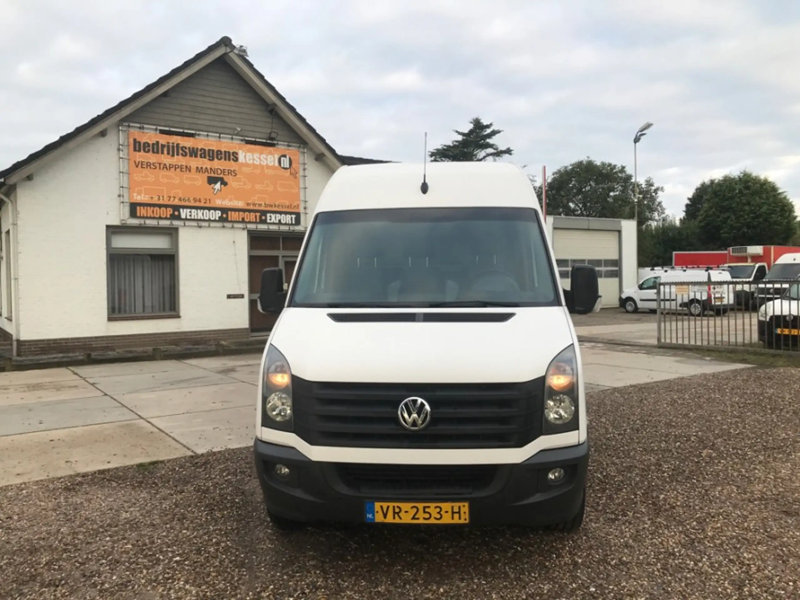 Volkswagen - Crafter