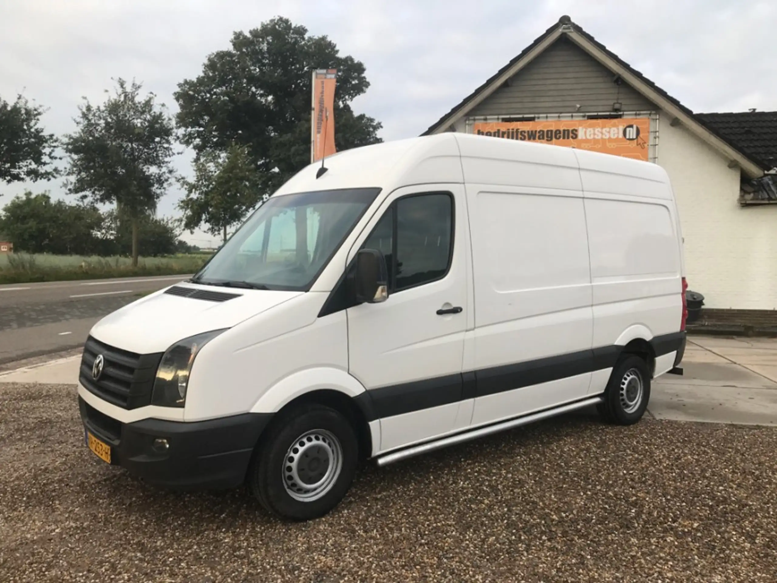 Volkswagen - Crafter