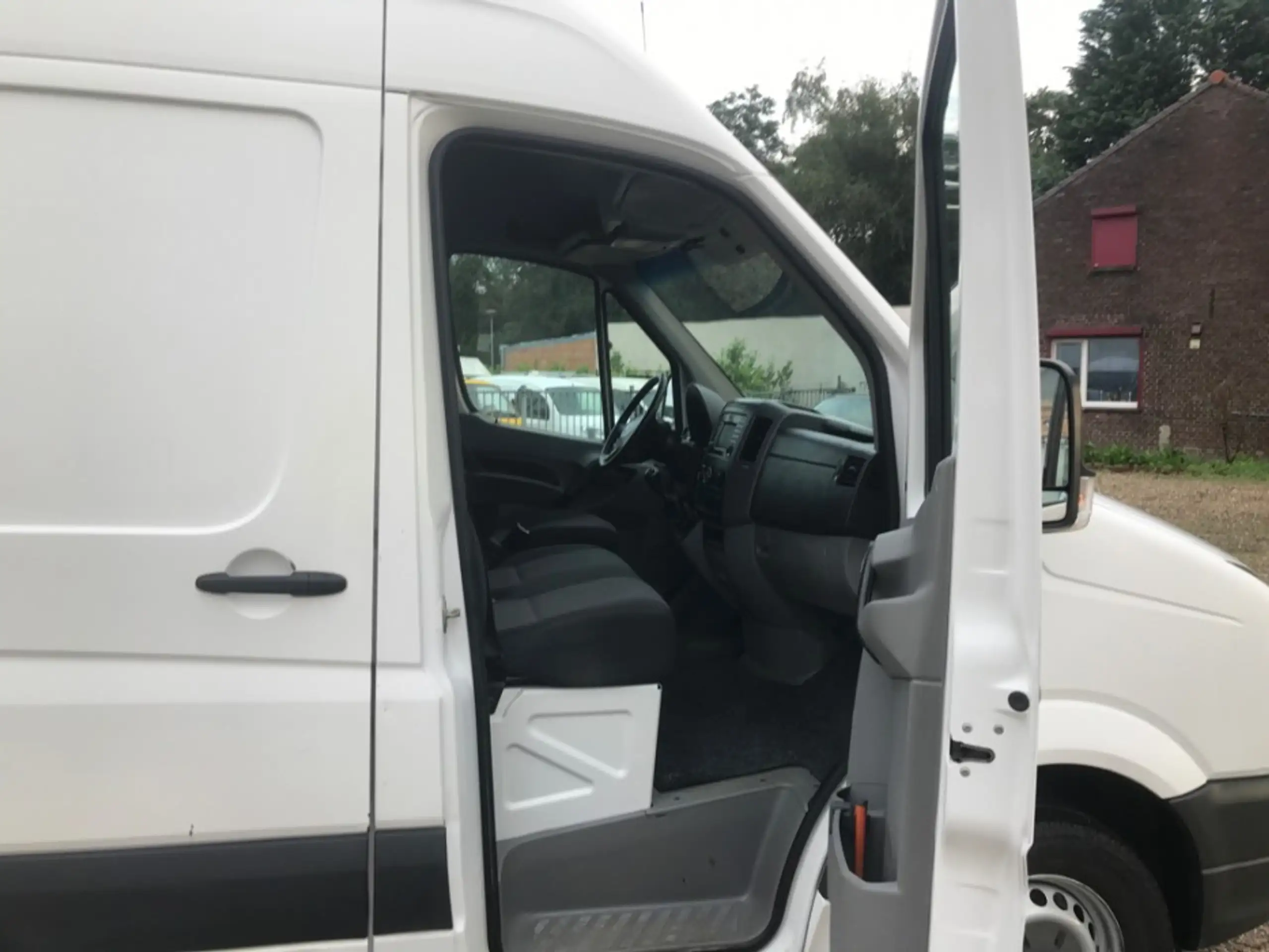 Volkswagen - Crafter