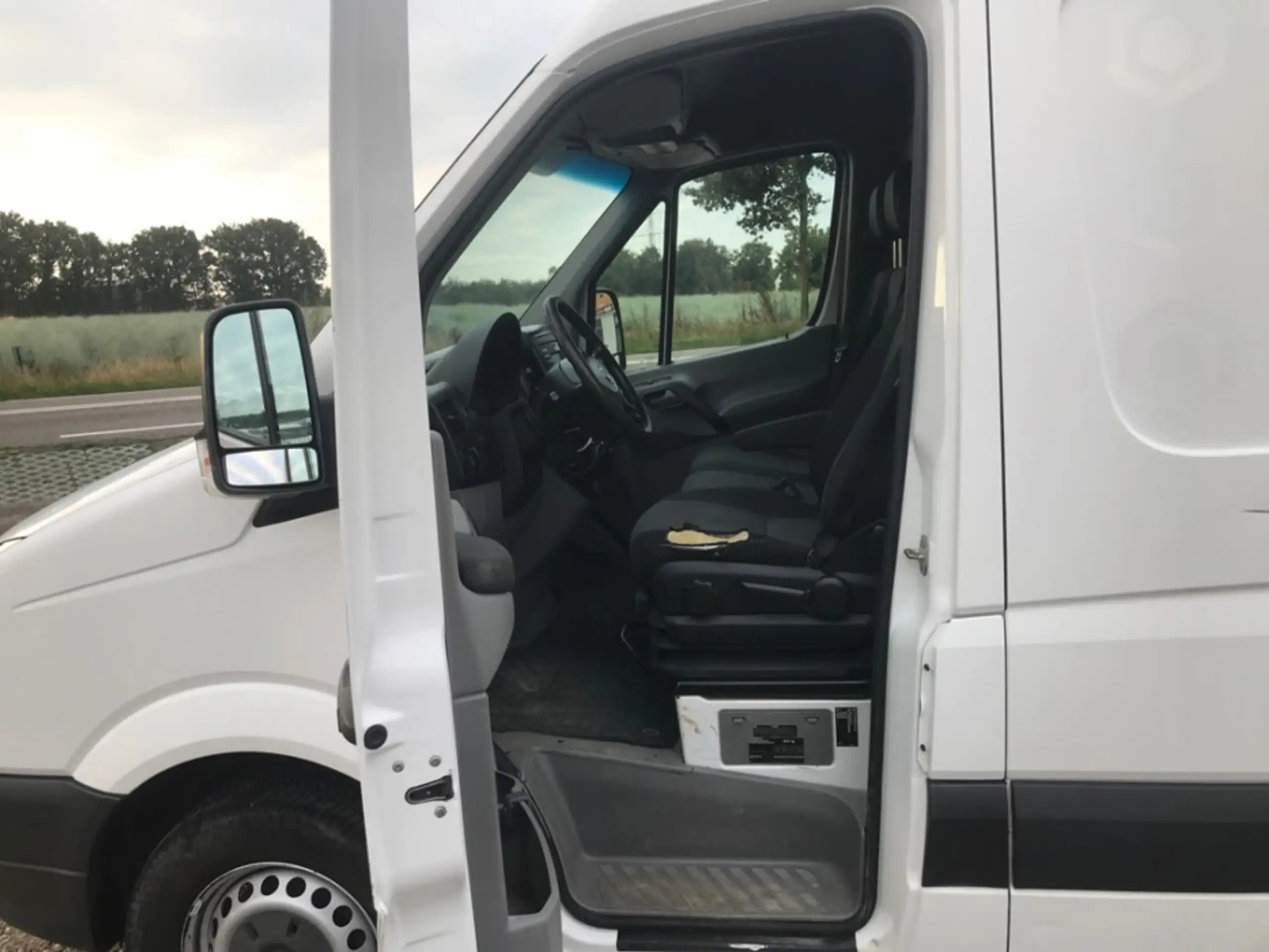 Volkswagen - Crafter