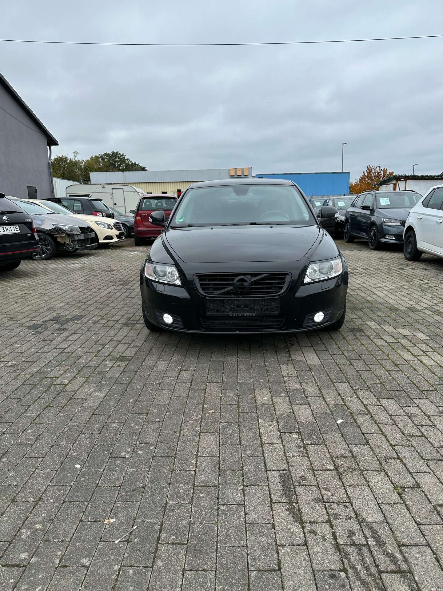 Volvo - V50