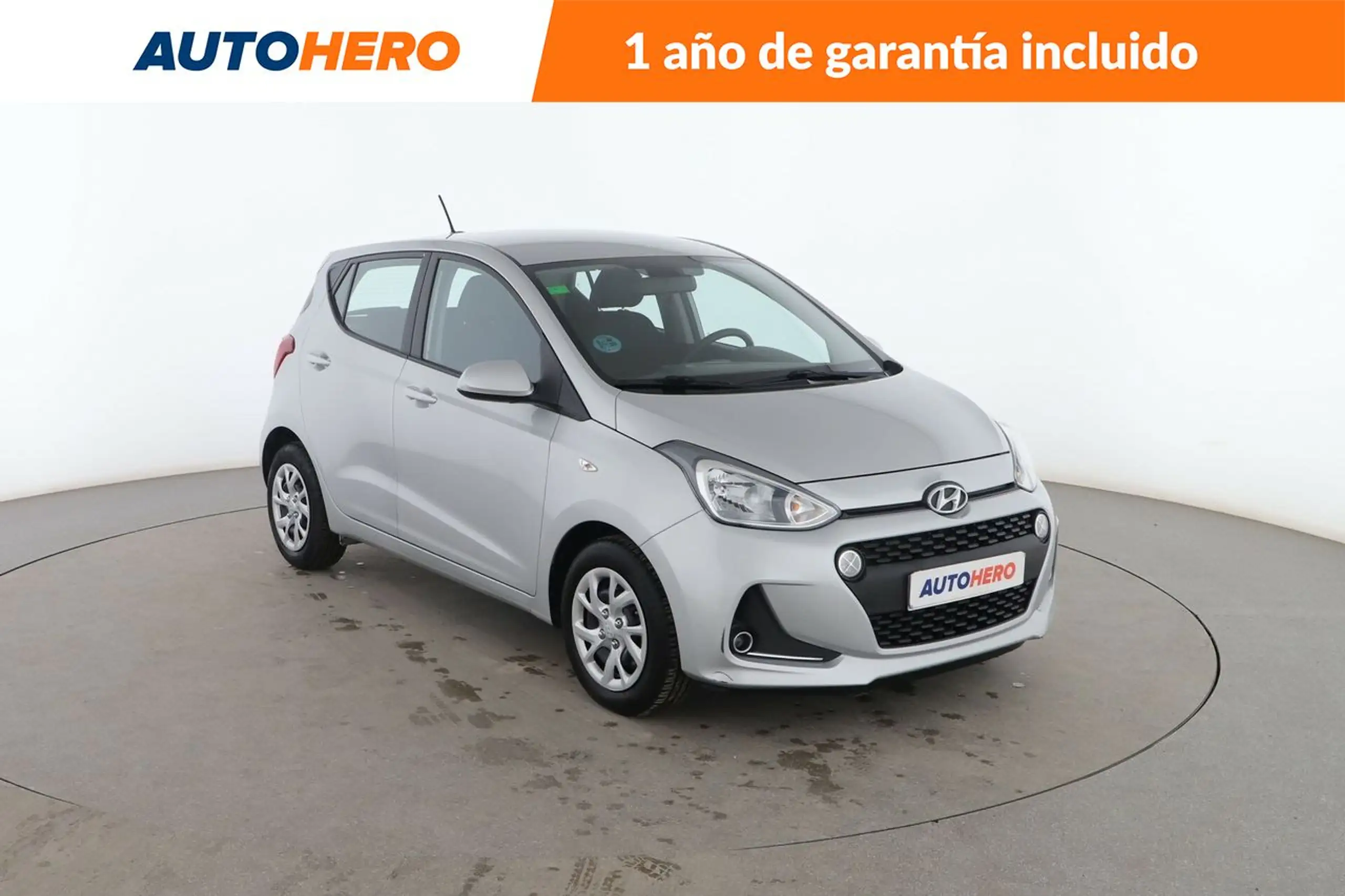 Hyundai - i10