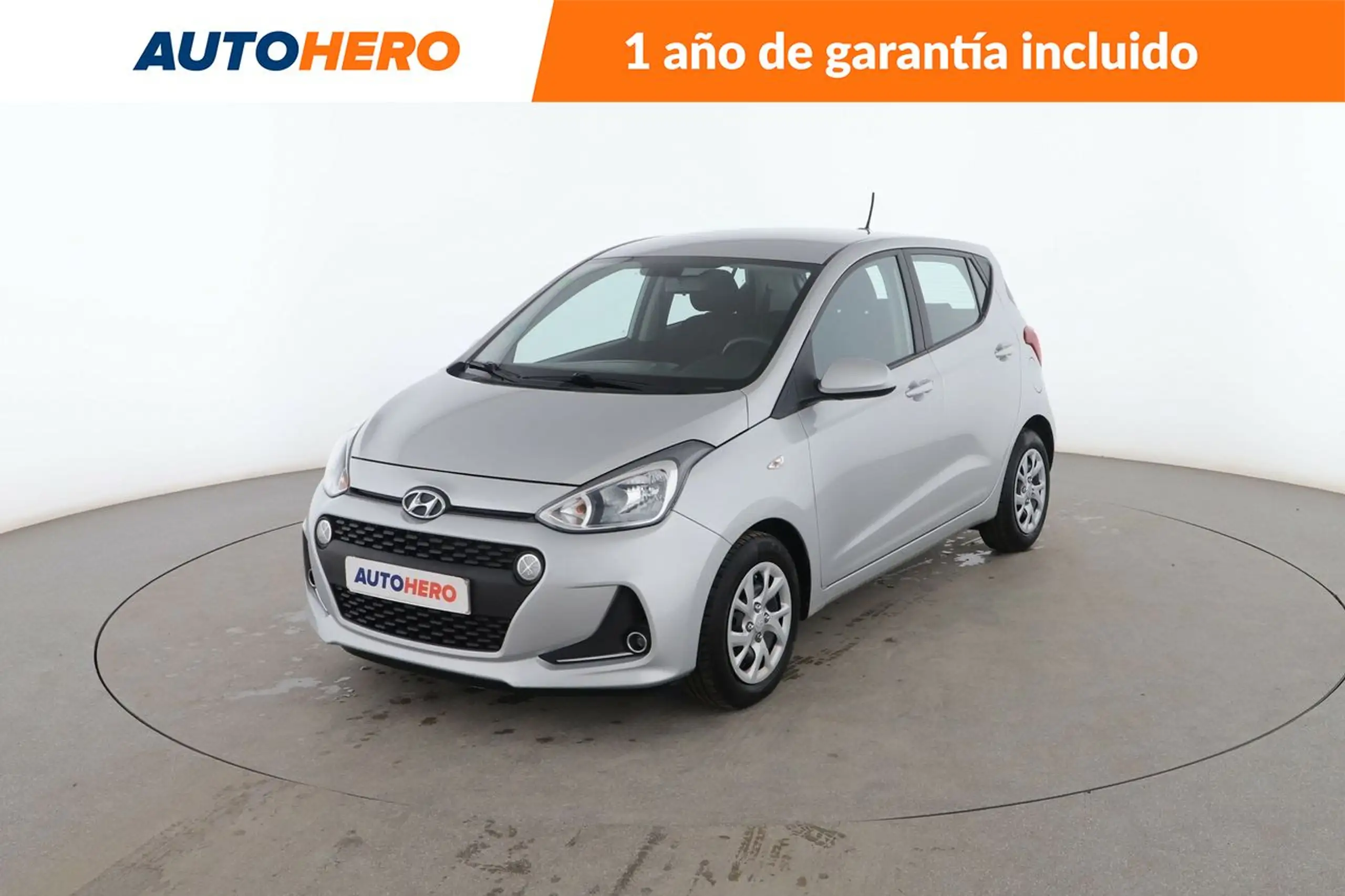 Hyundai - i10