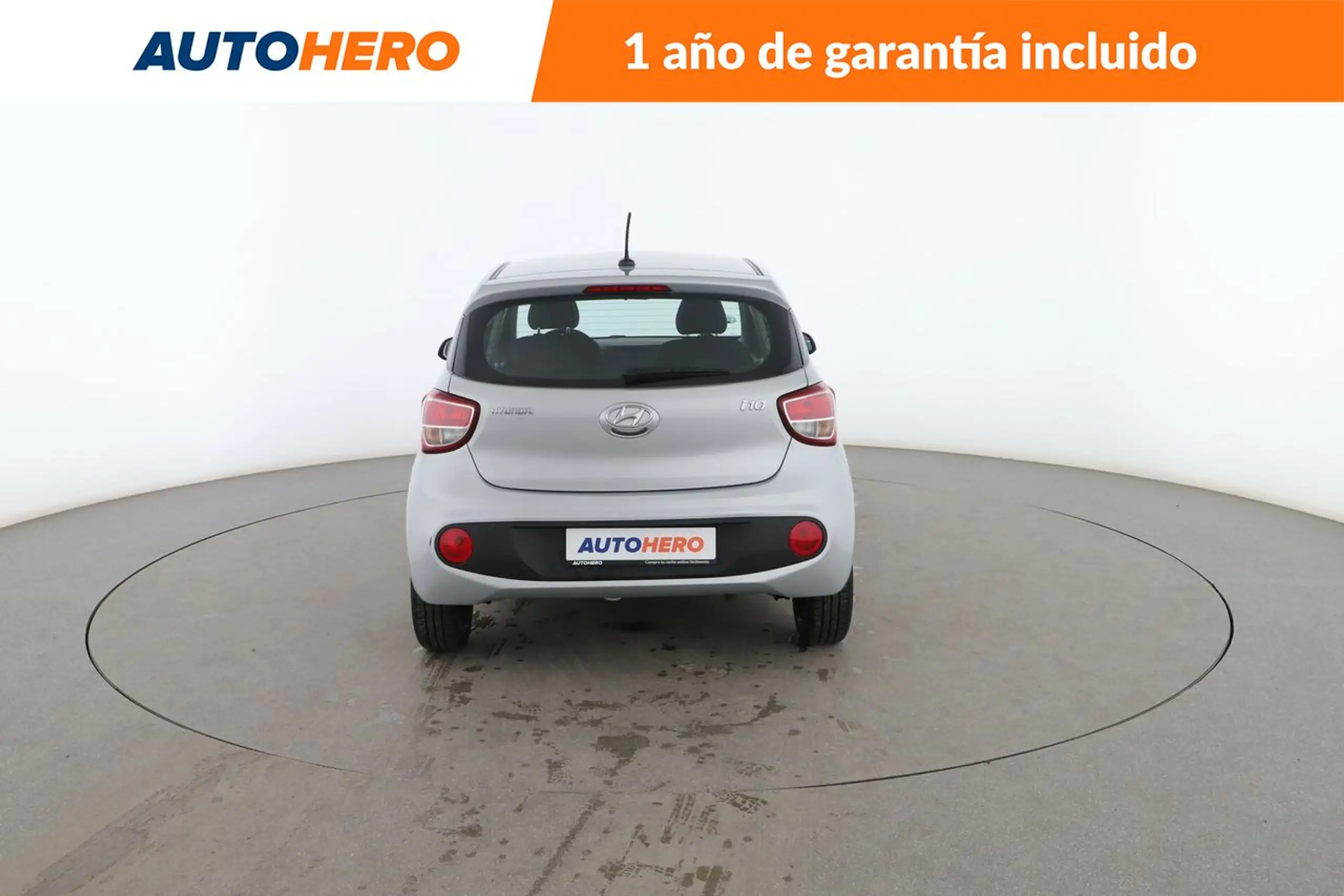 Hyundai - i10