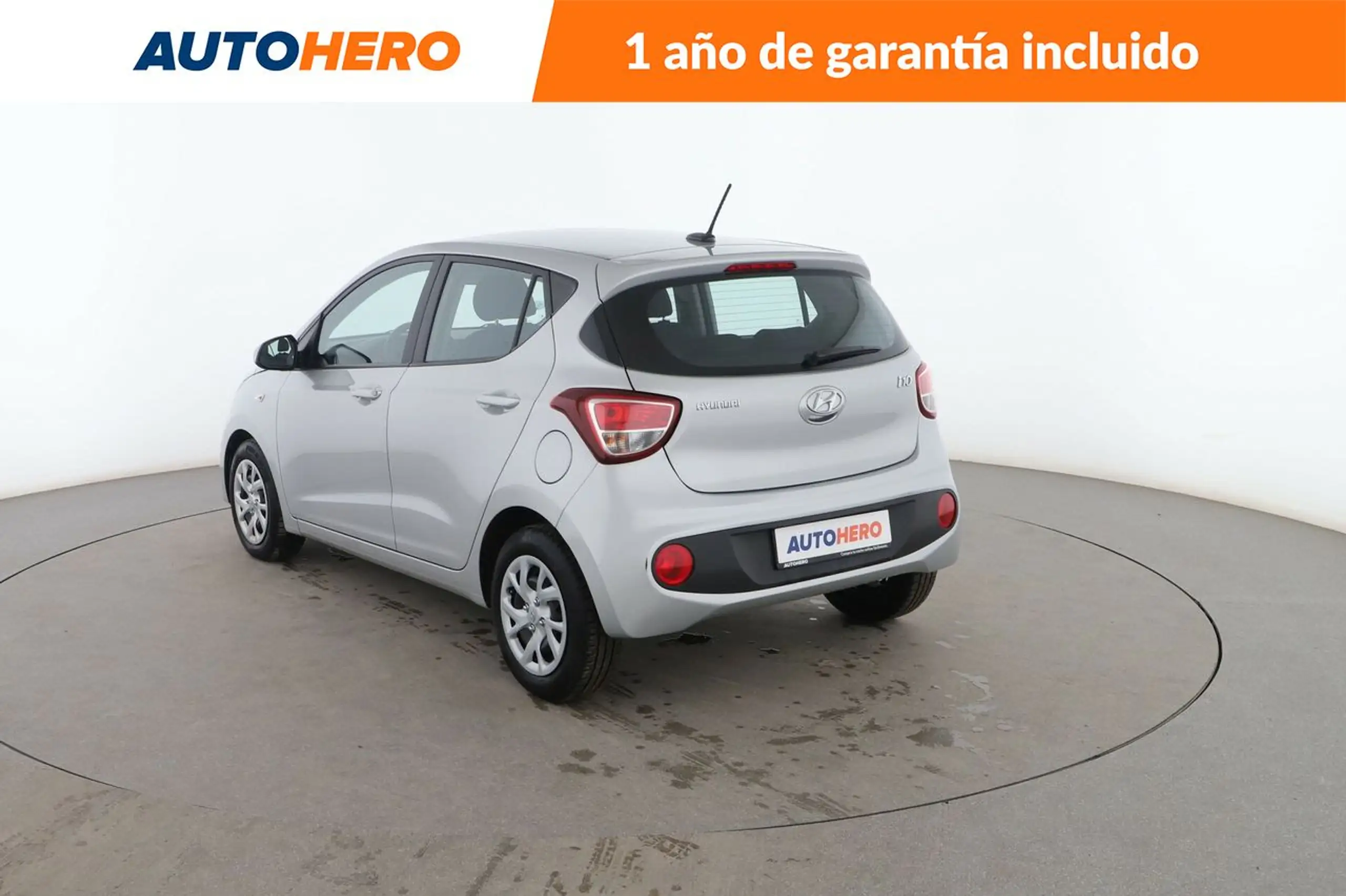 Hyundai - i10