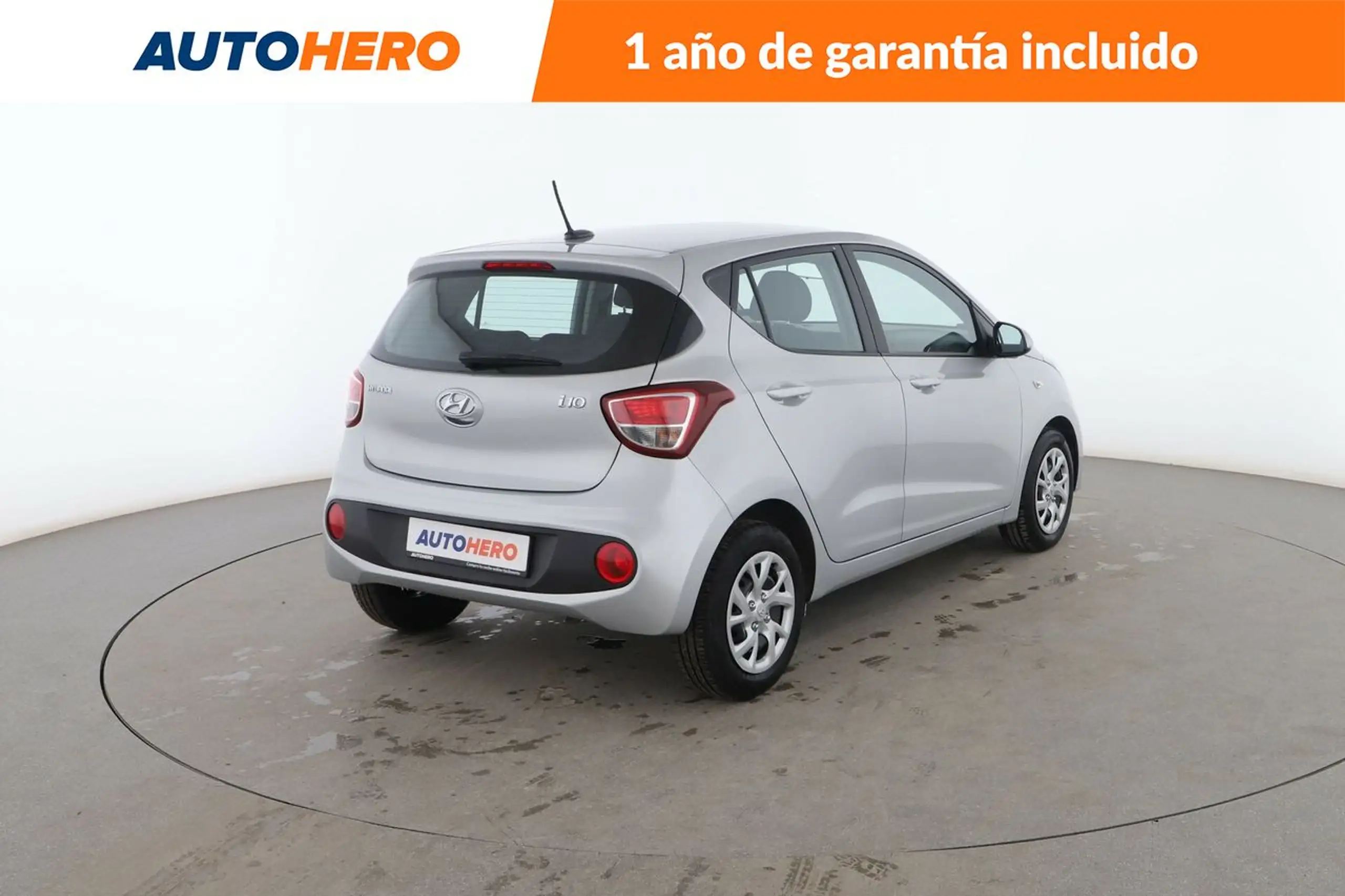 Hyundai - i10