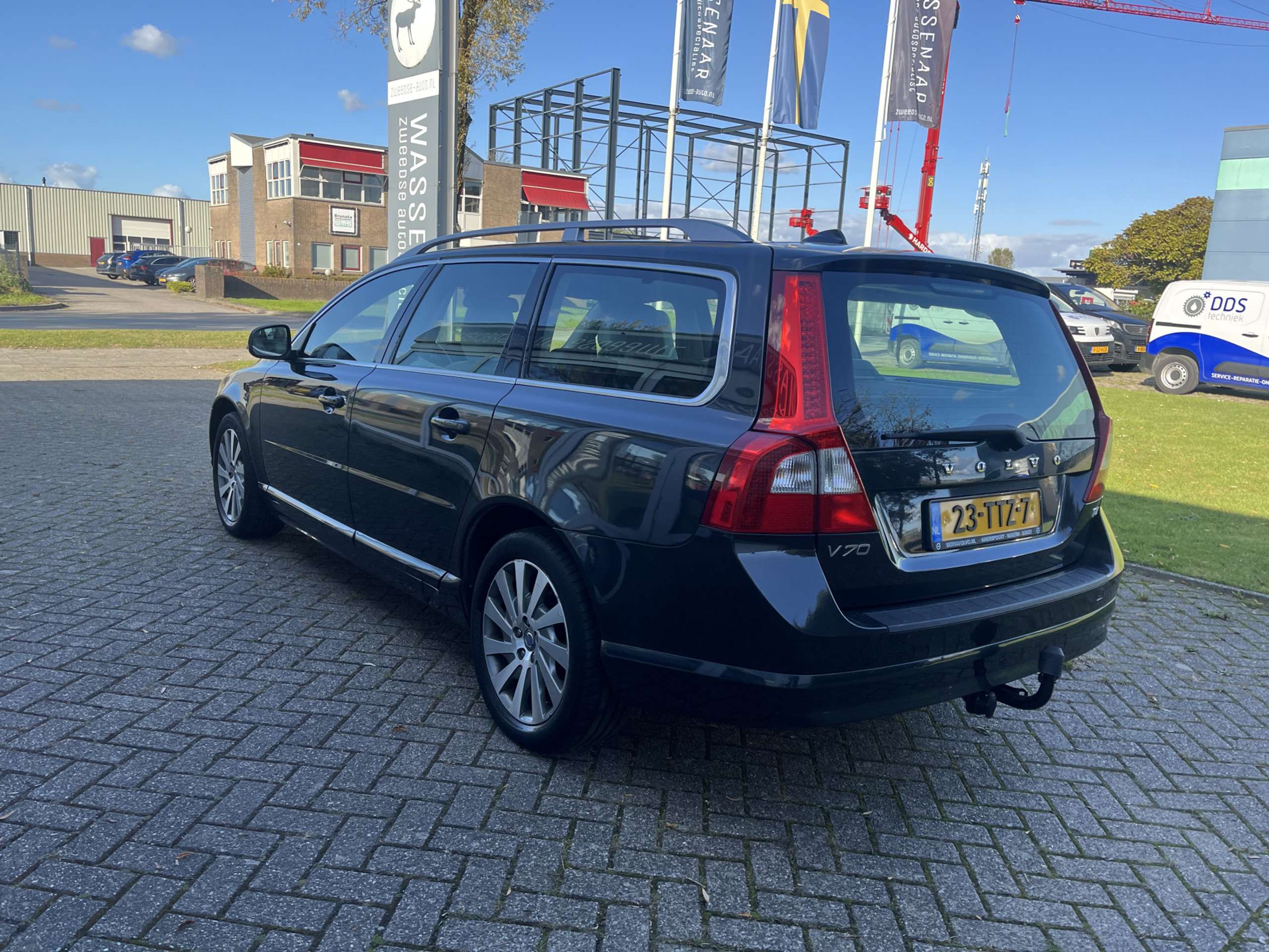 Volvo - V70