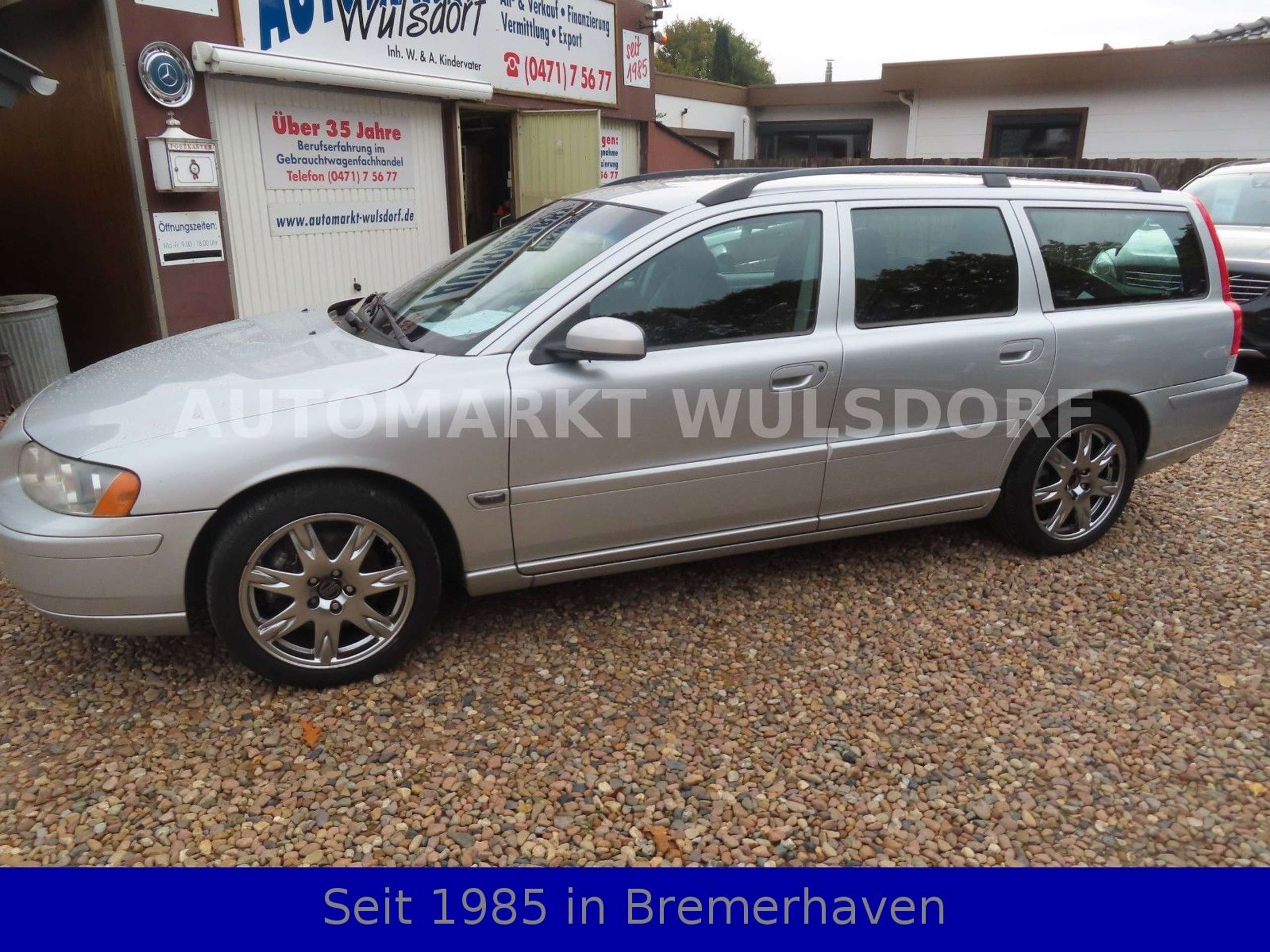 Volvo - V70