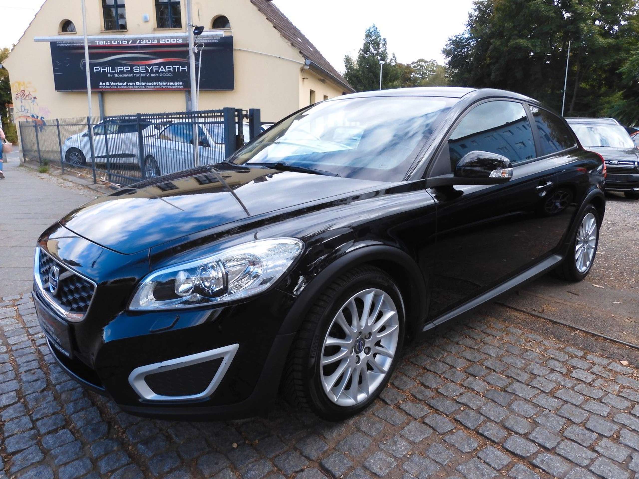 Volvo - C30