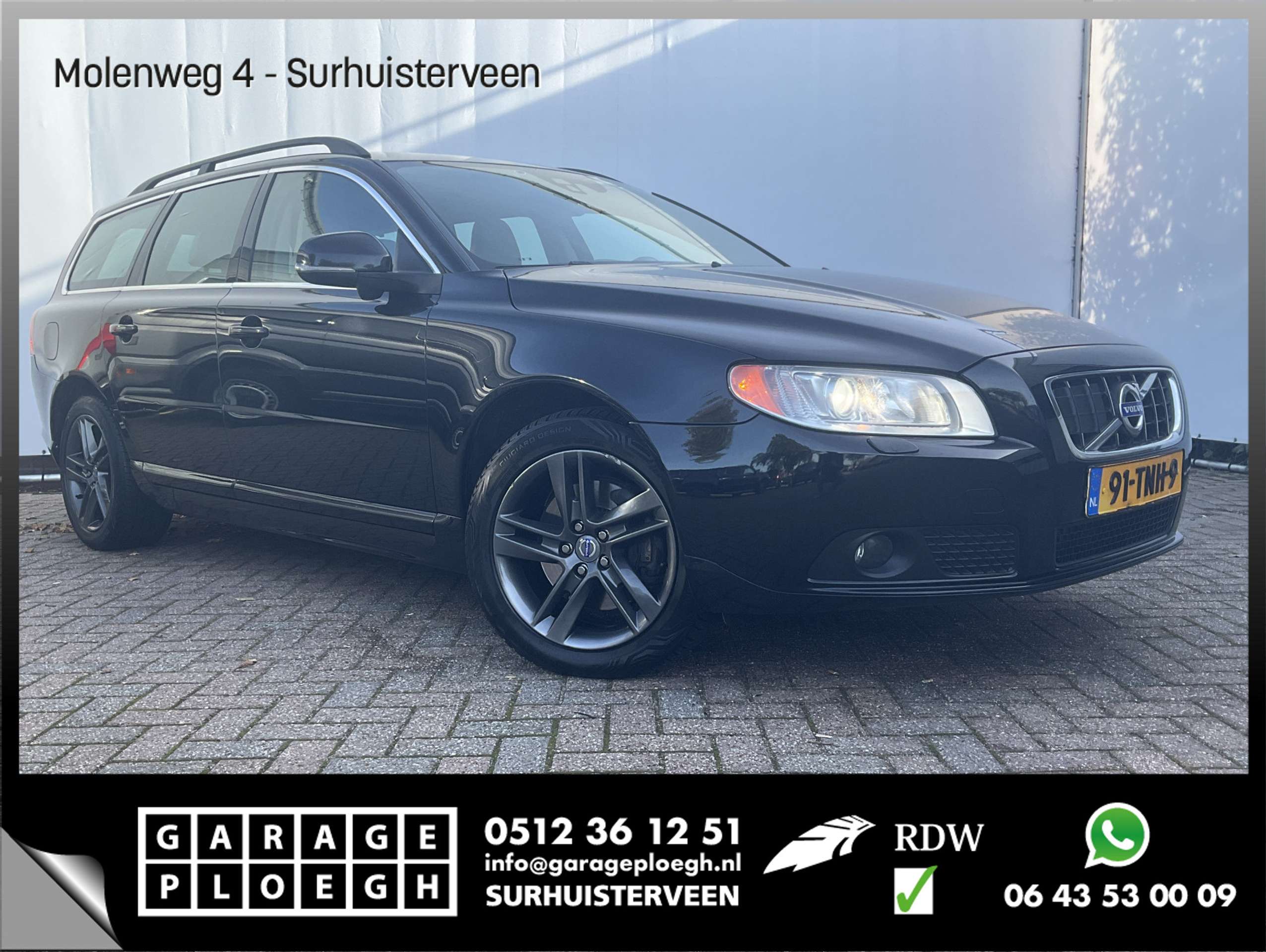 Volvo - V70