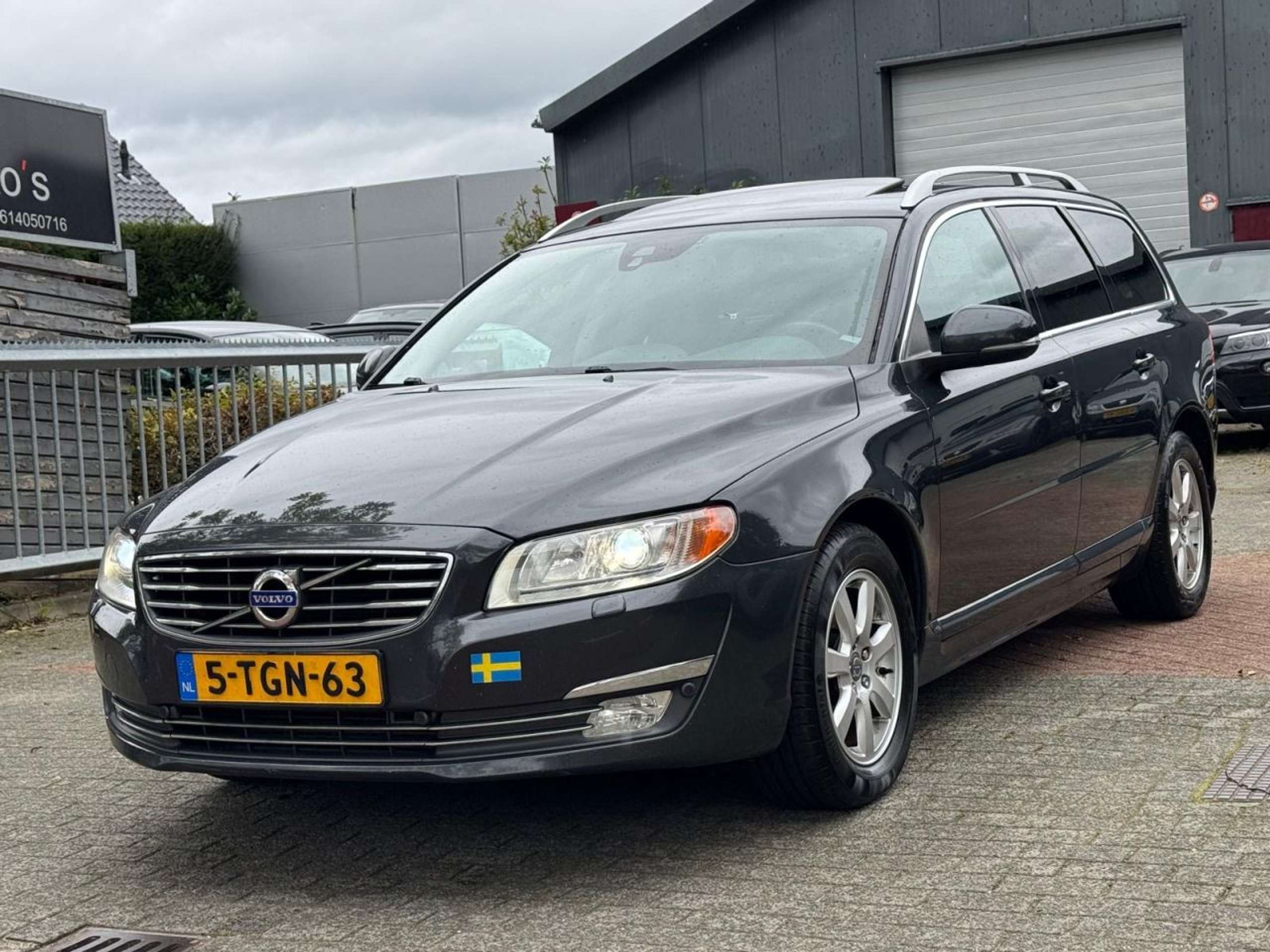 Volvo - V70